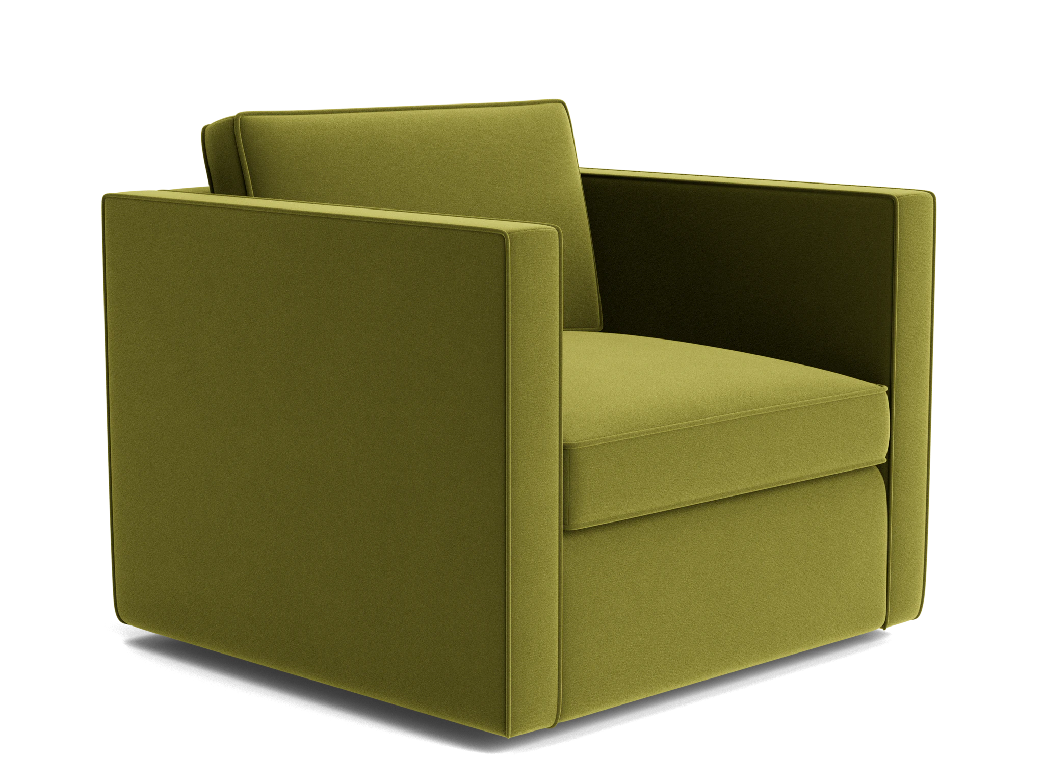 chase swivel chair royale apple