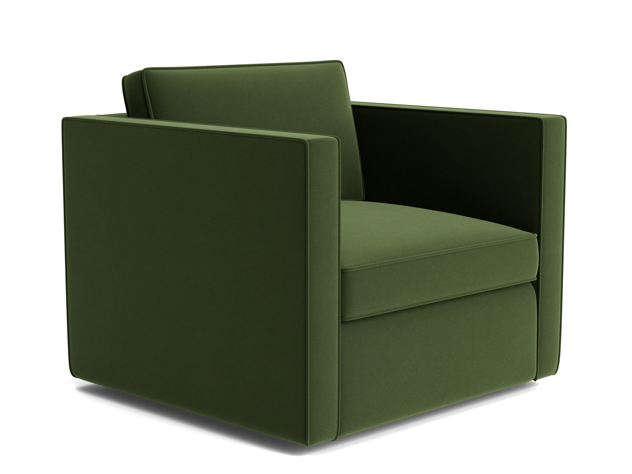 chase swivel chair royale forest
