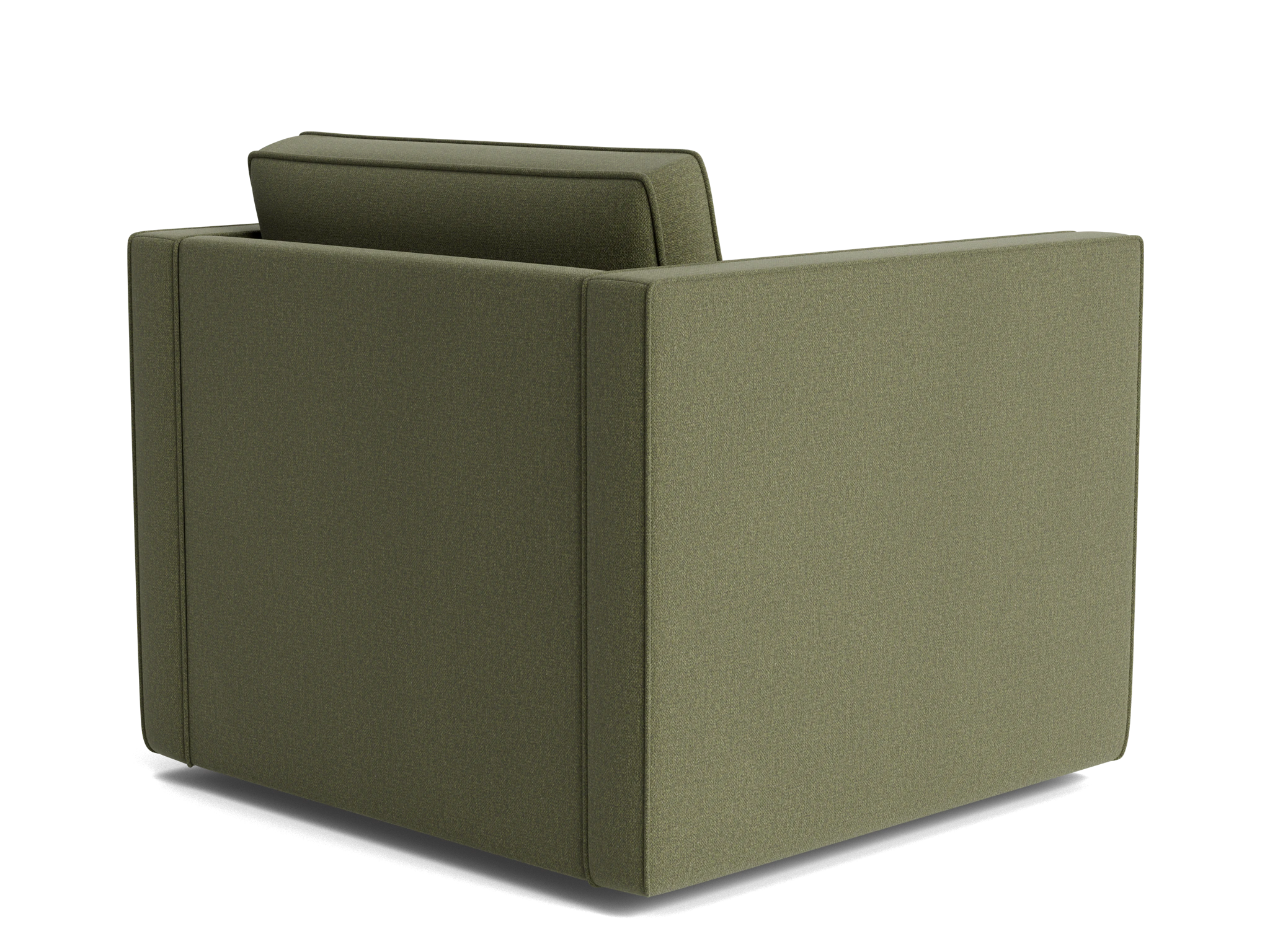 chase swivel chair faithful olive