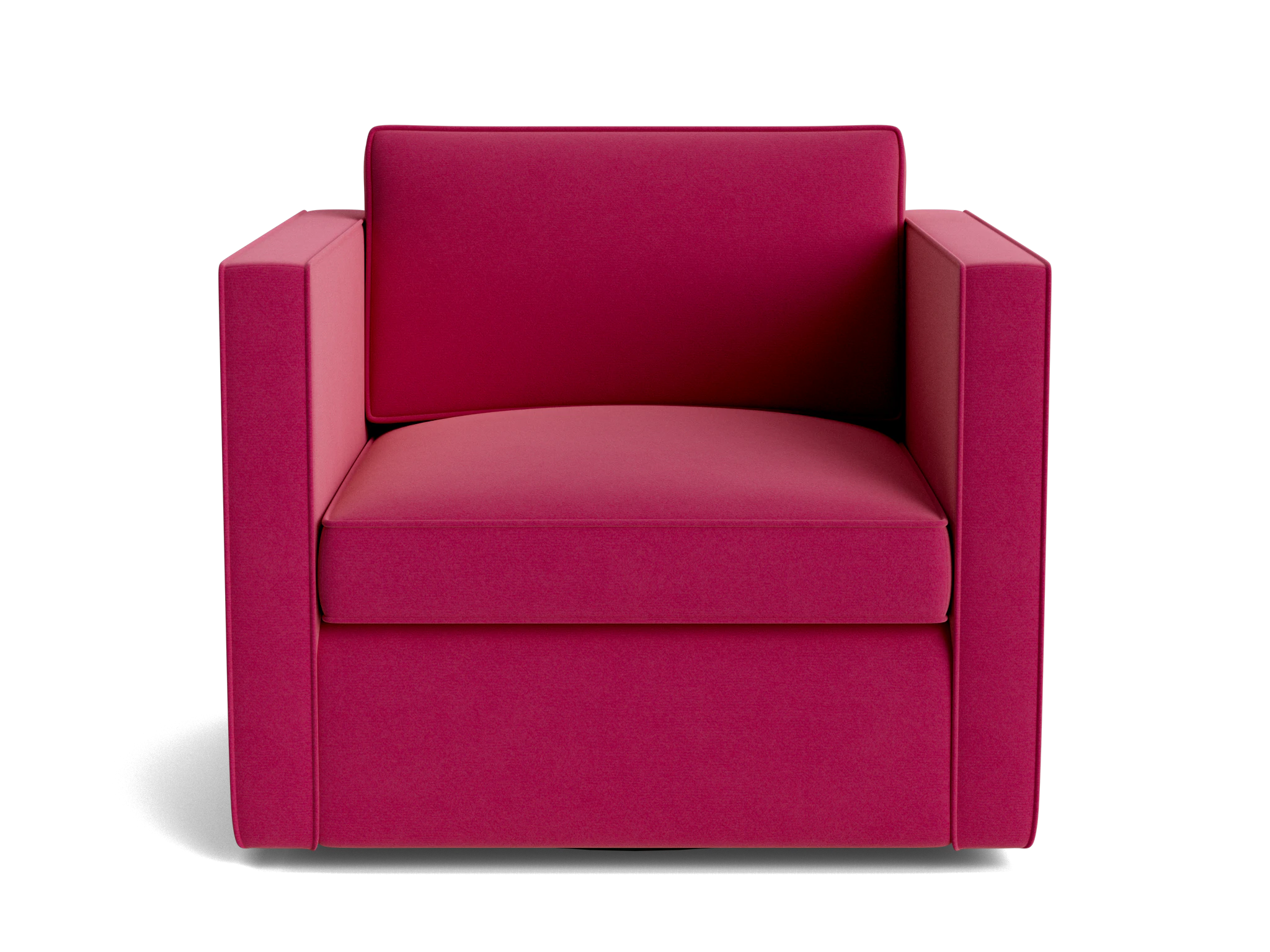 chase swivel chair royale berry