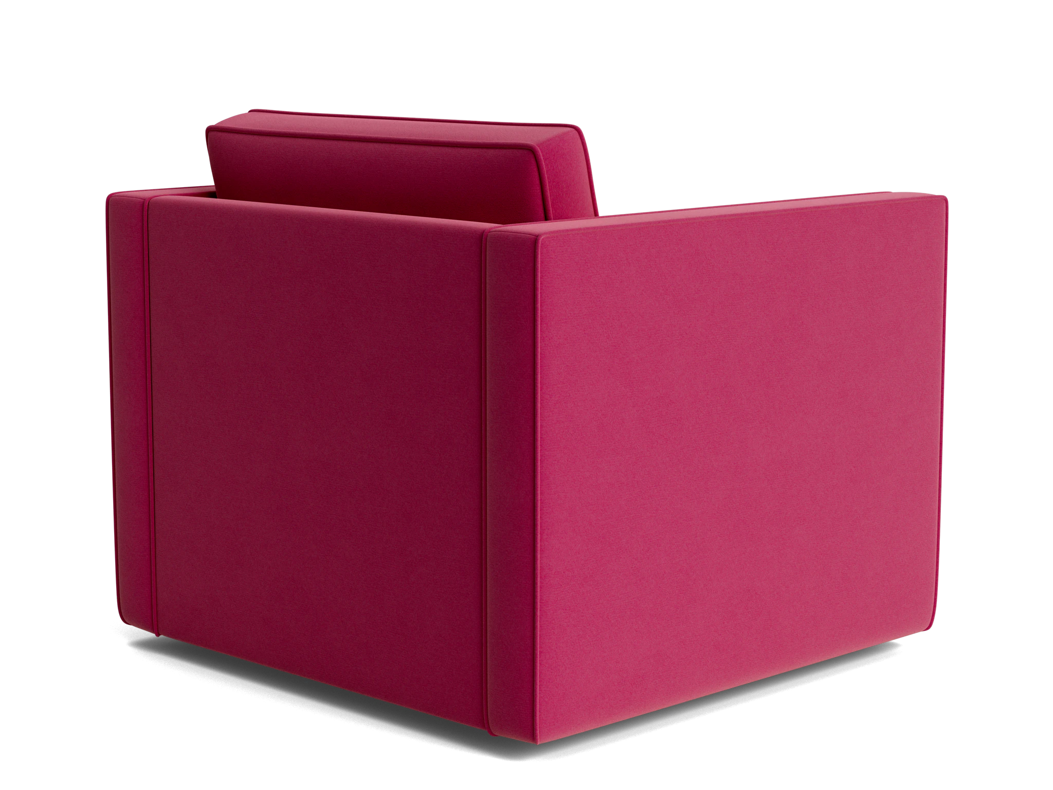 chase swivel chair royale berry