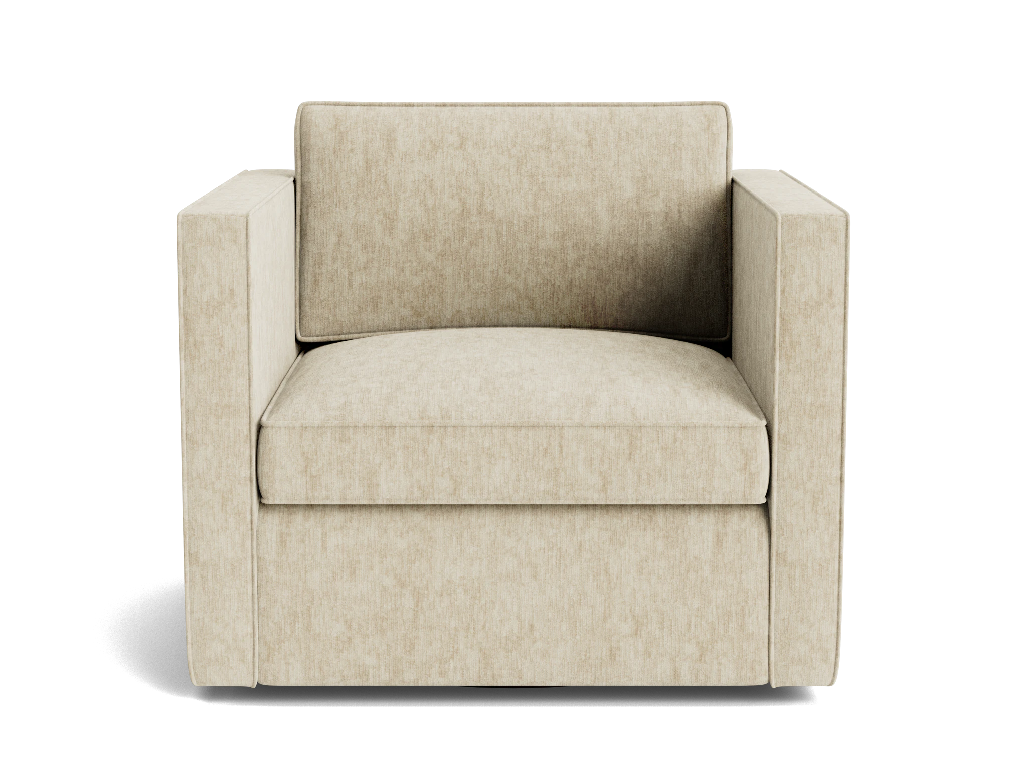 chase swivel chair crave irish cream