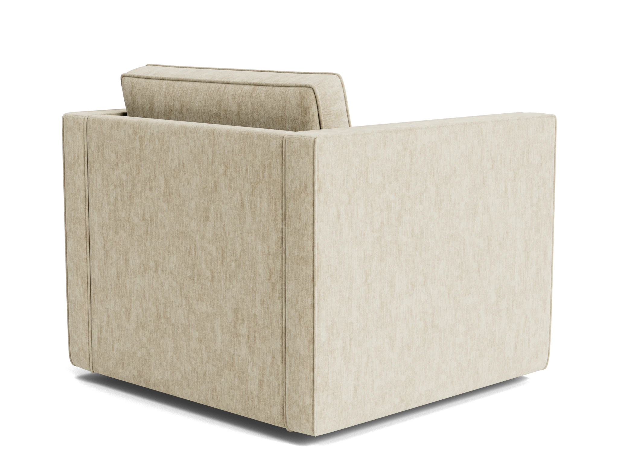 chase swivel chair crave irish cream