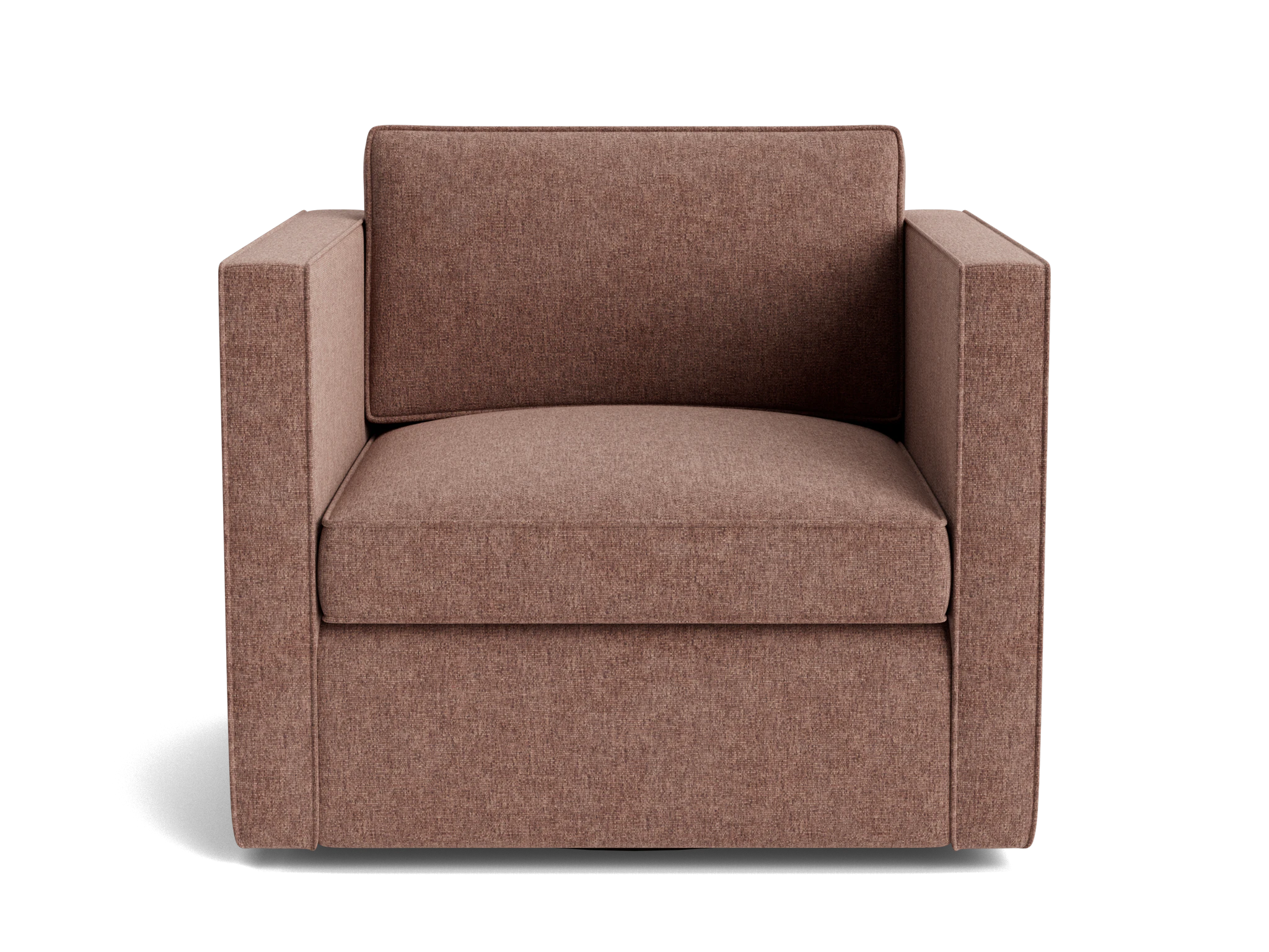chase swivel chair kenley mauve