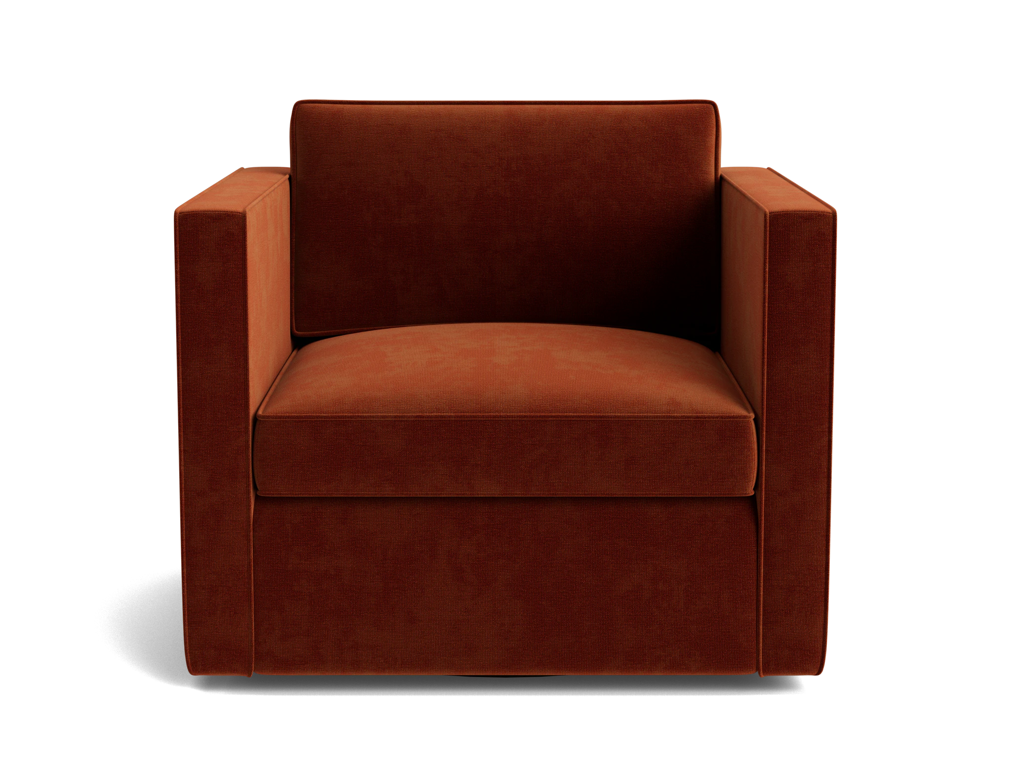 chase swivel chair harper cinnamon