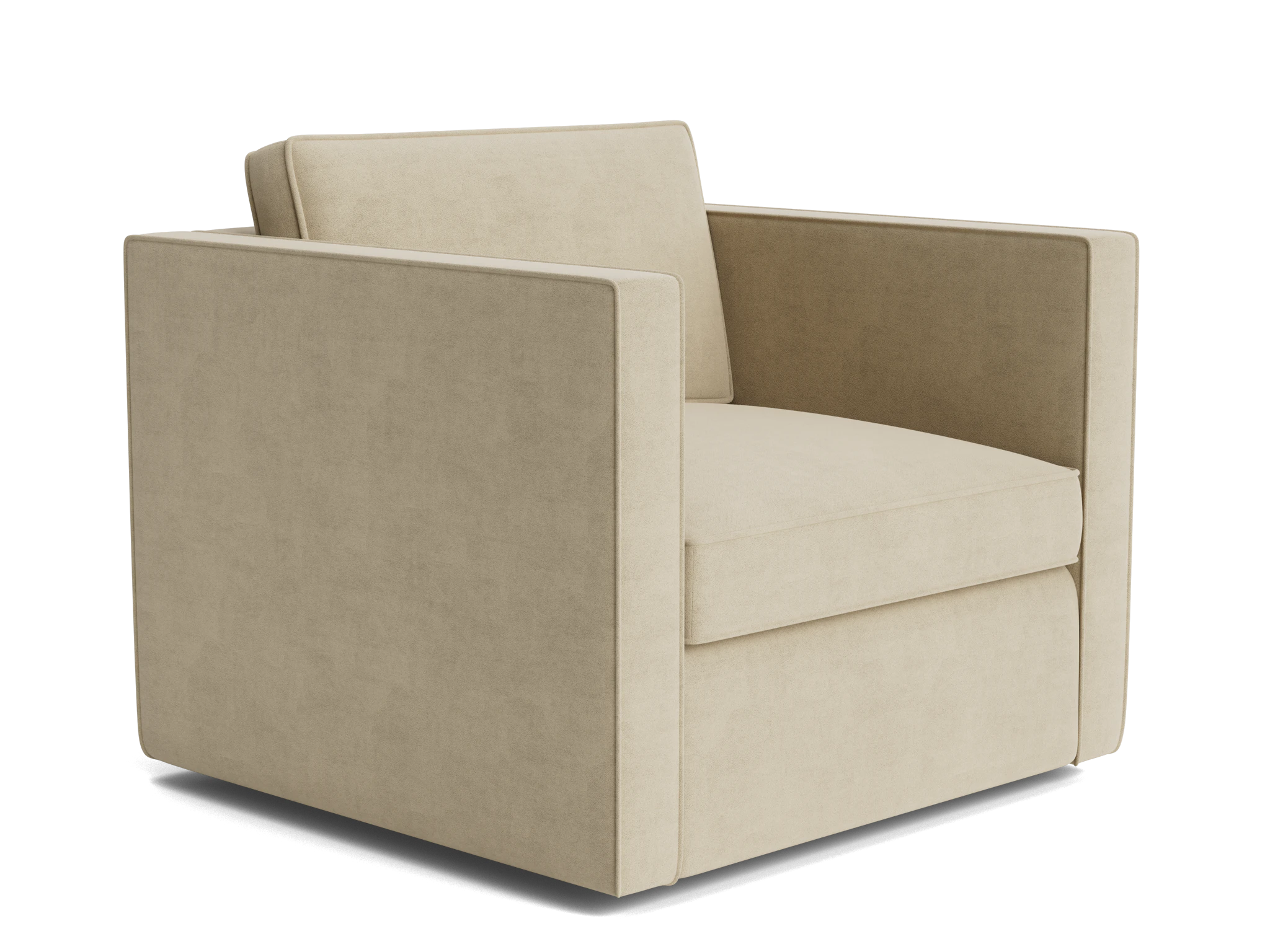 chase swivel chair royale sand