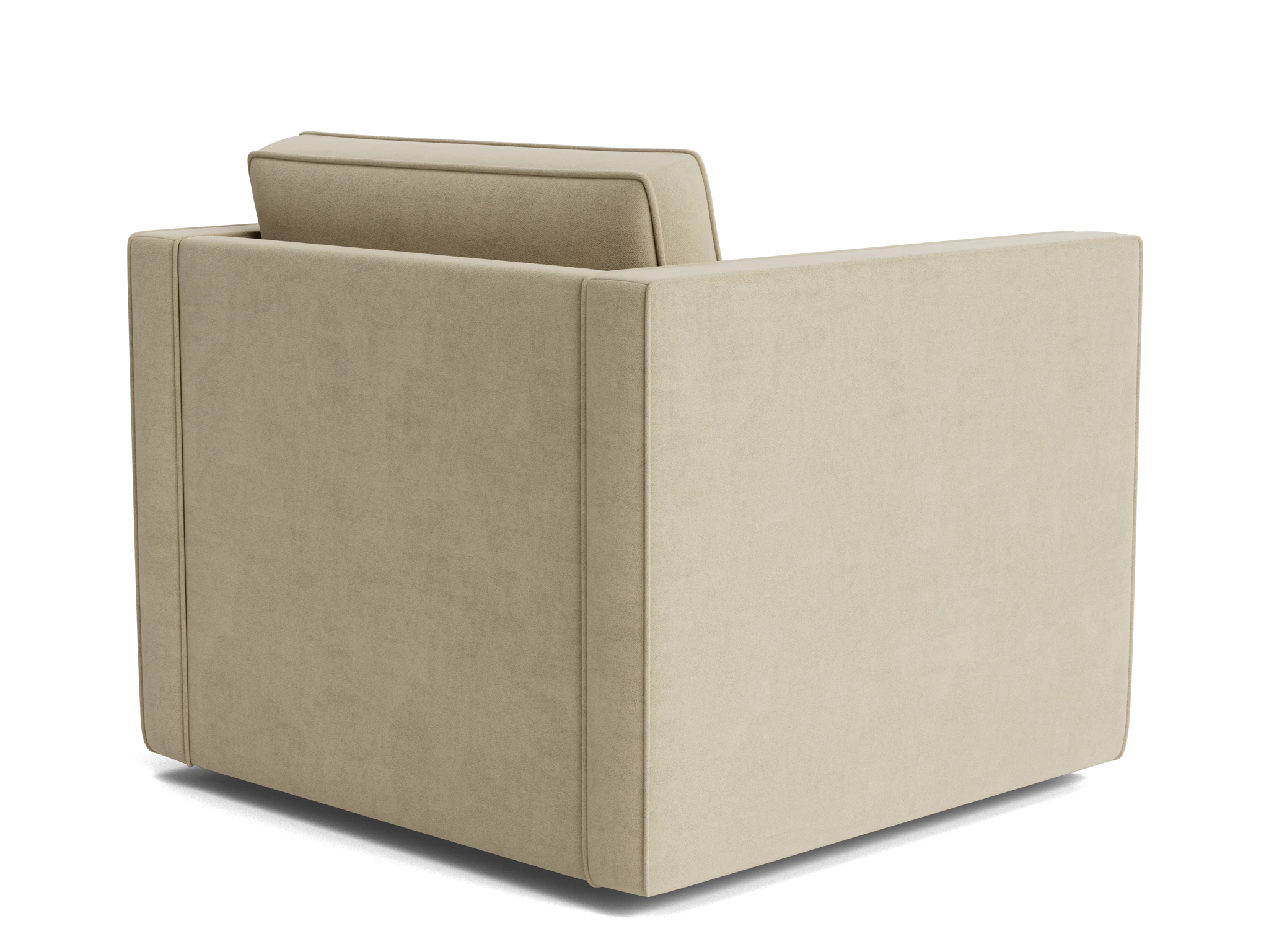 chase swivel chair royale sand