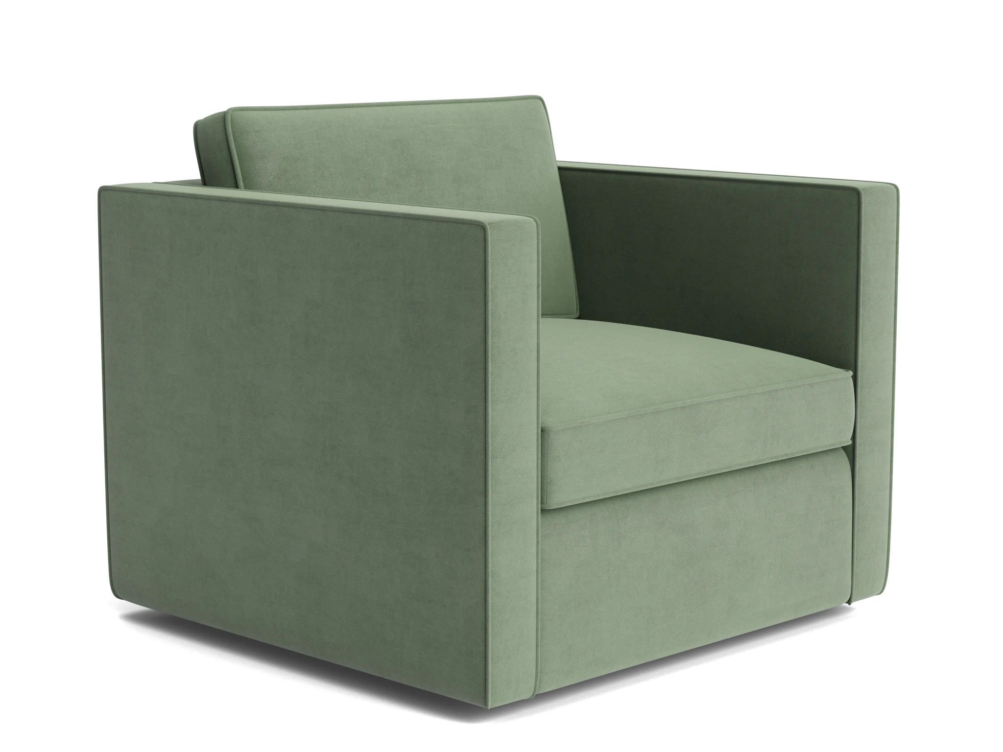 chase swivel chair royale sage