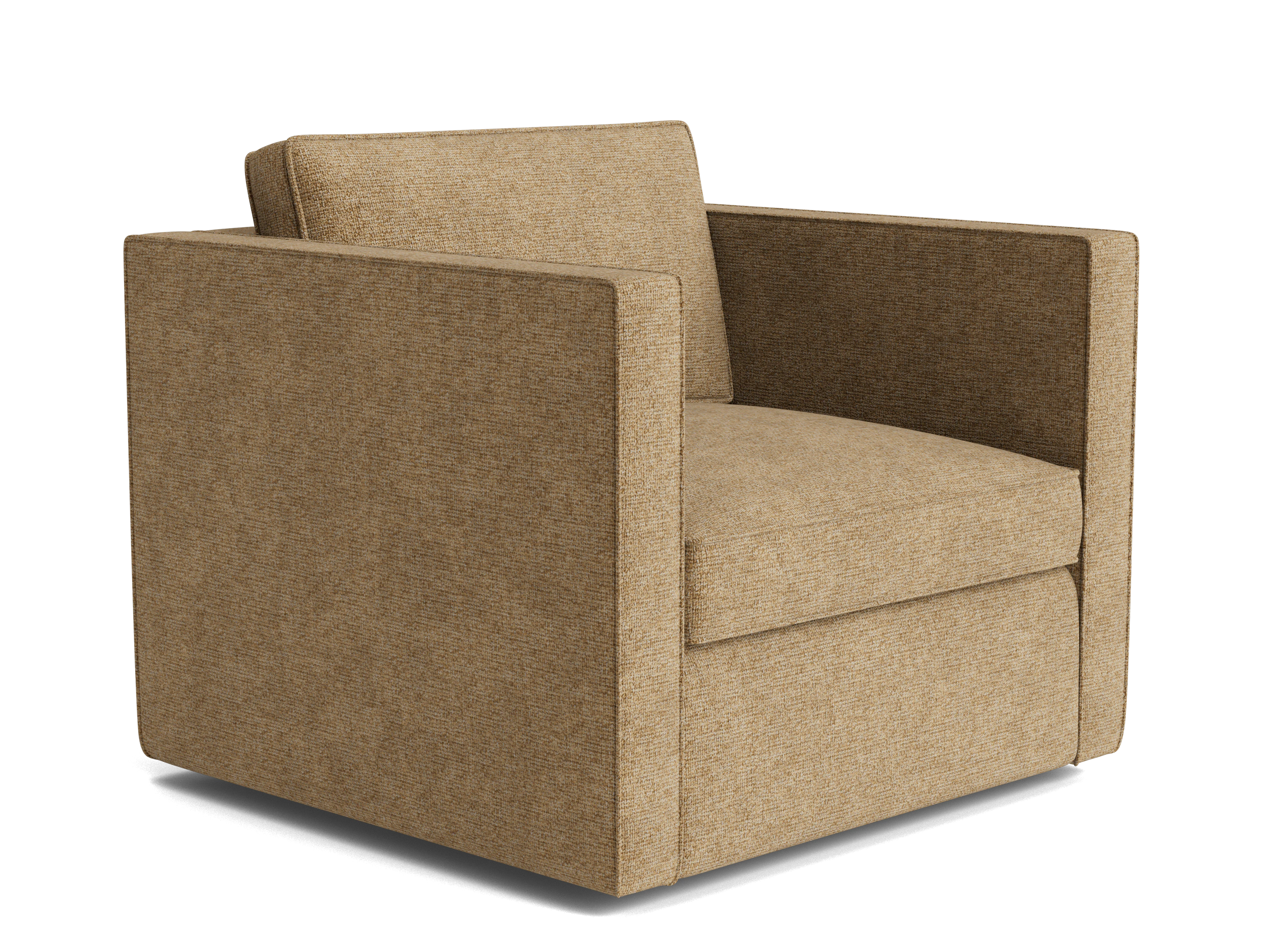 chase swivel chair bungalow cafe