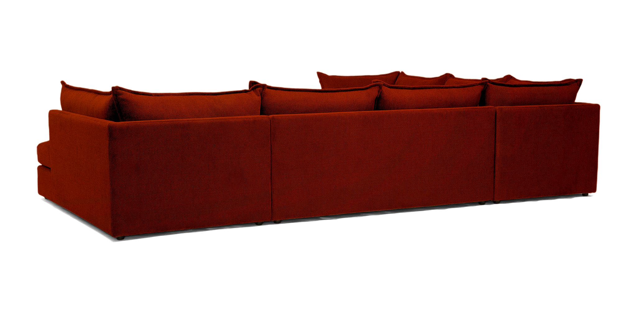 wilder sofa bumper sectional royale hacienda