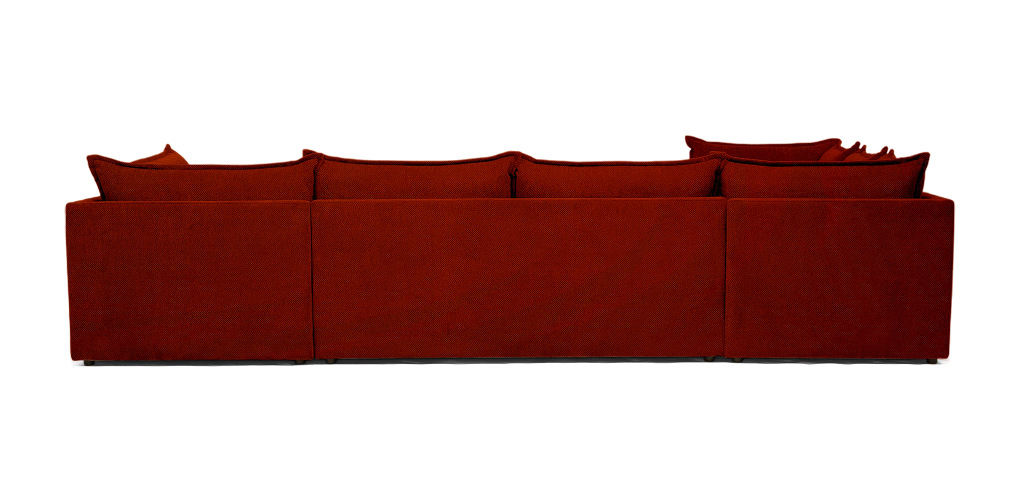 wilder sofa bumper sectional royale hacienda
