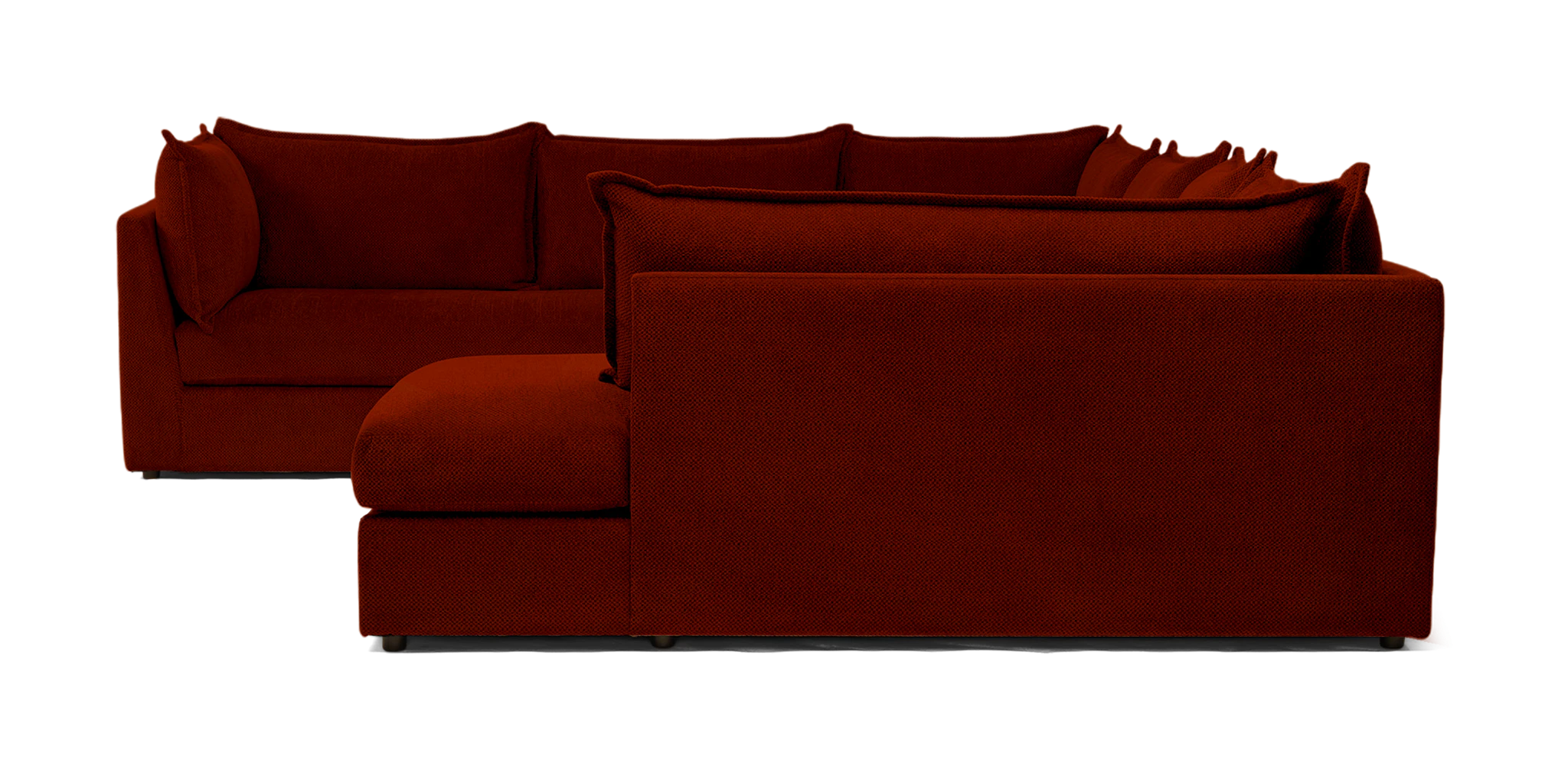 wilder sofa bumper sectional banks zinnia