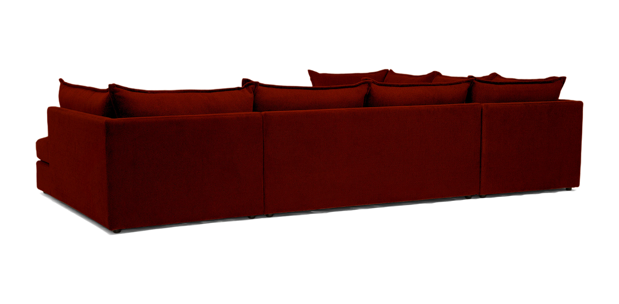 wilder sofa bumper sectional banks zinnia