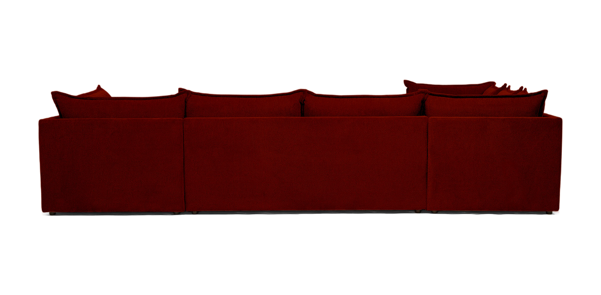 wilder sofa bumper sectional banks zinnia