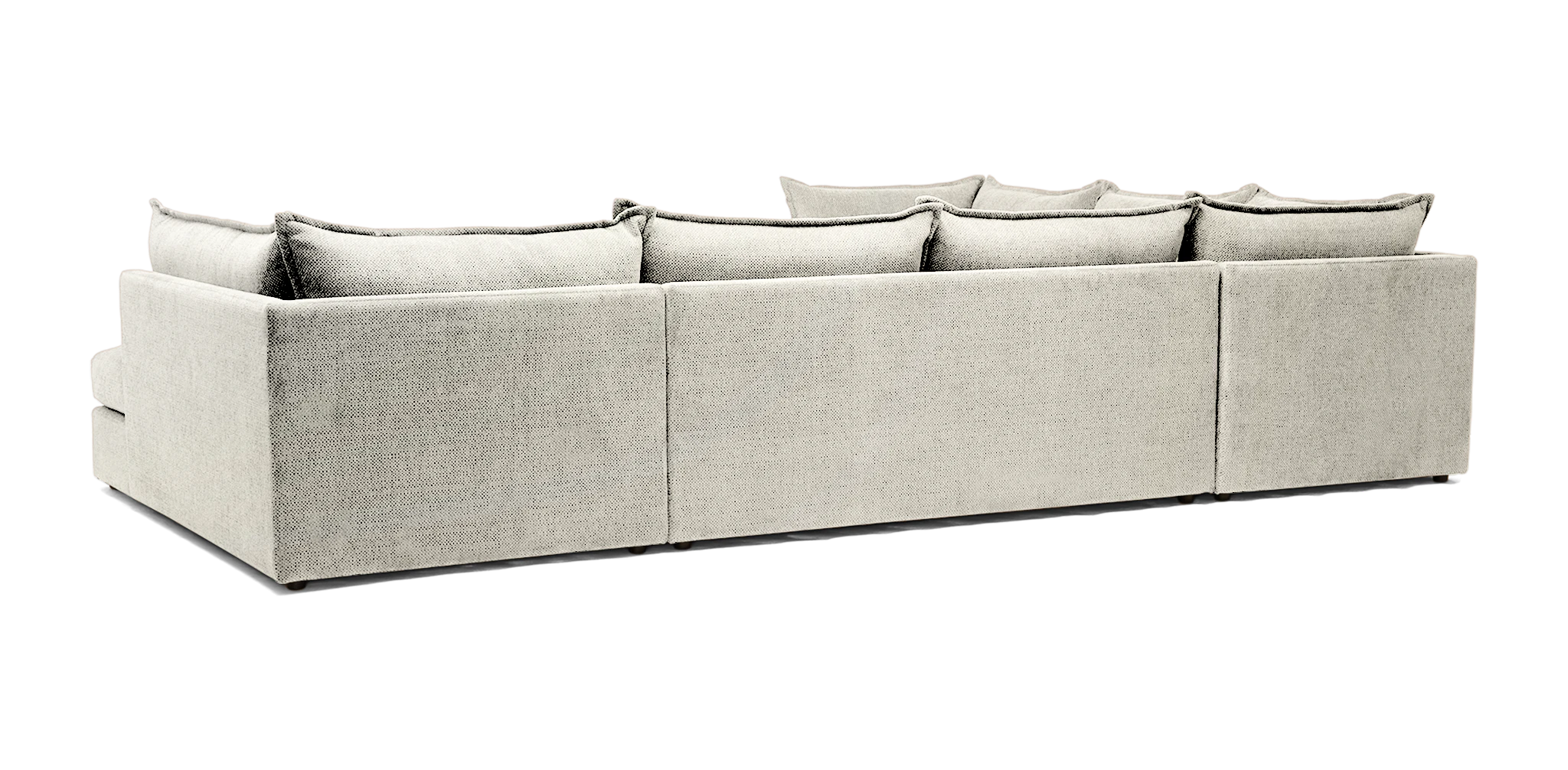 wilder sofa bumper sectional borough cotton