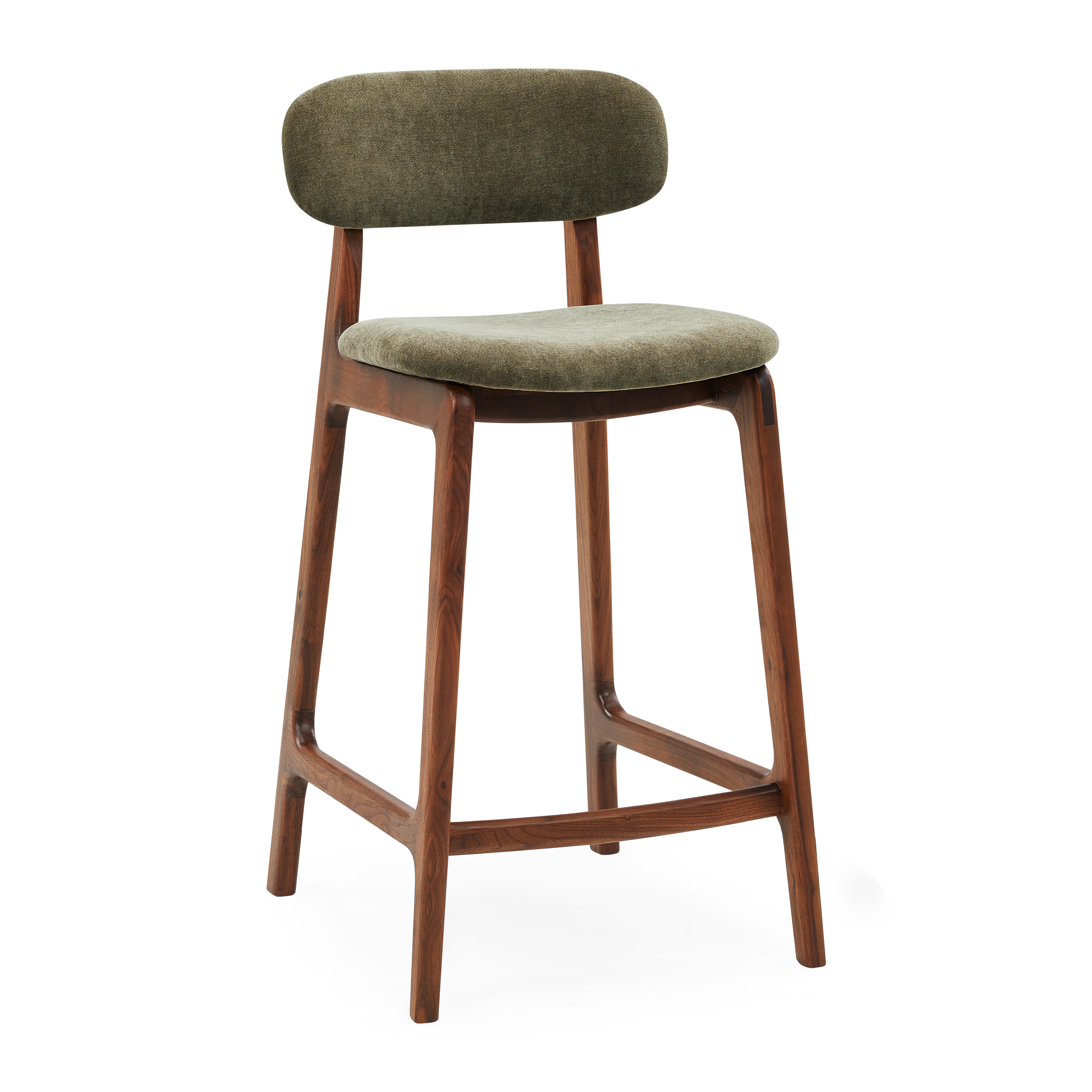 lve austin counter stool olive