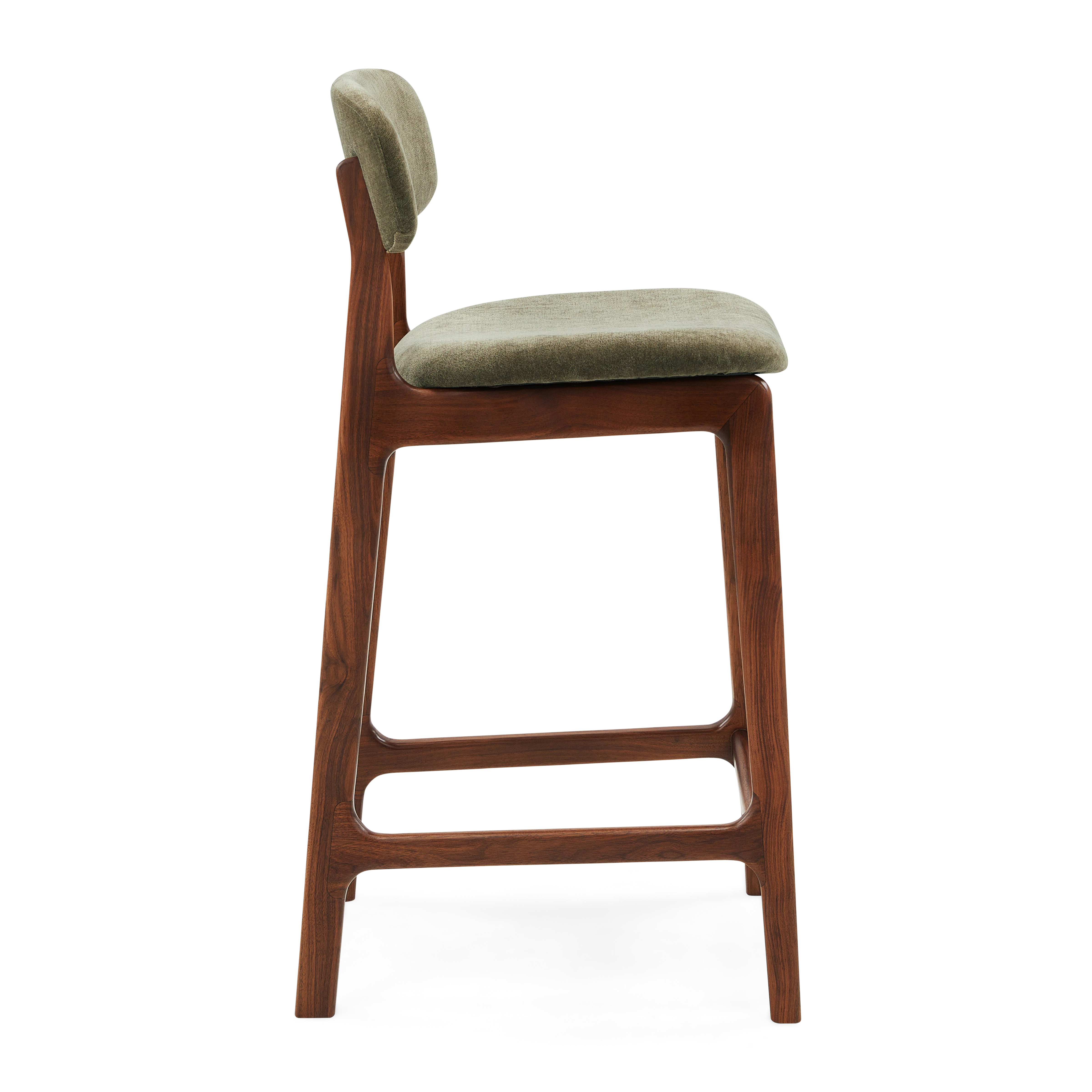 lve austin counter stool olive