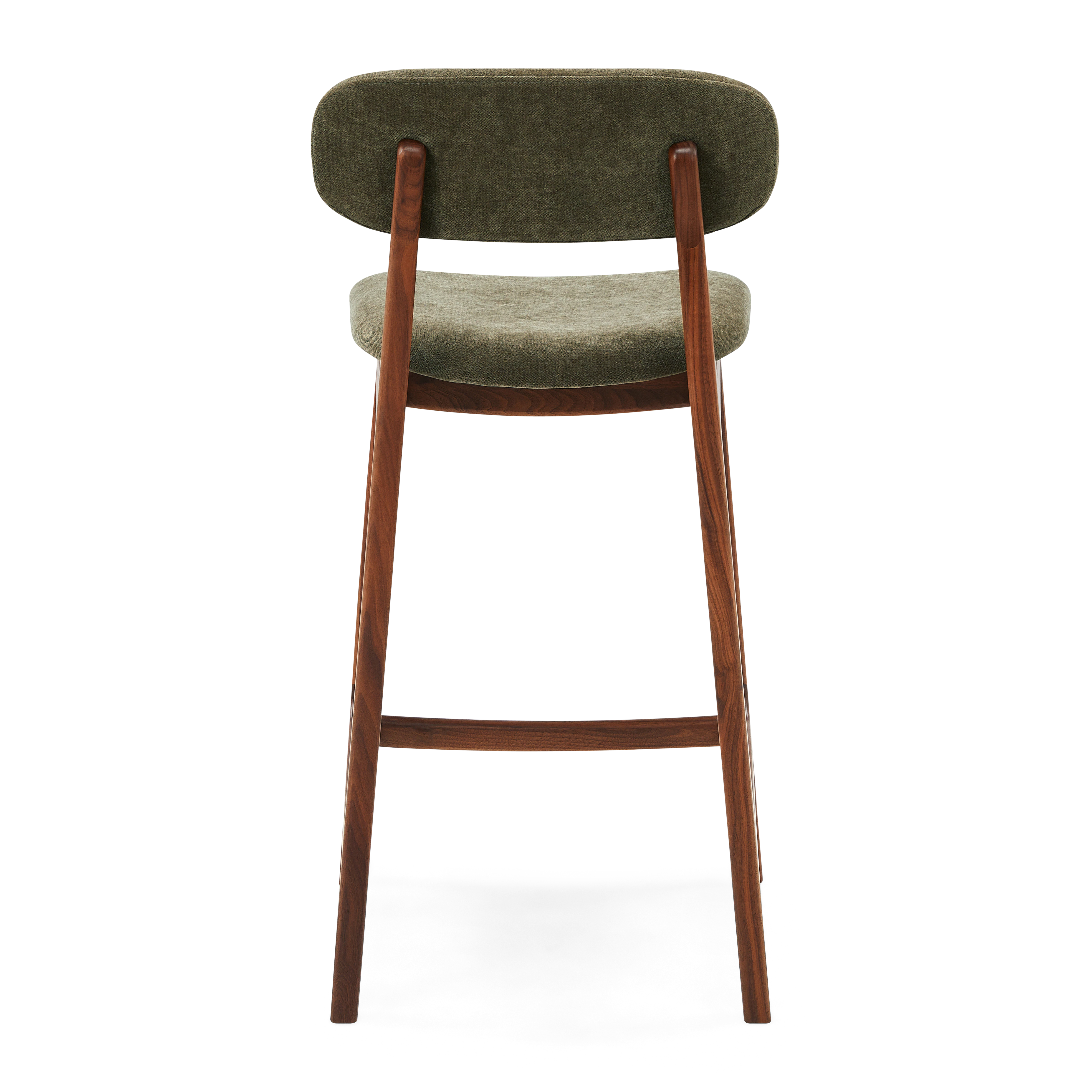 lve austin counter stool olive