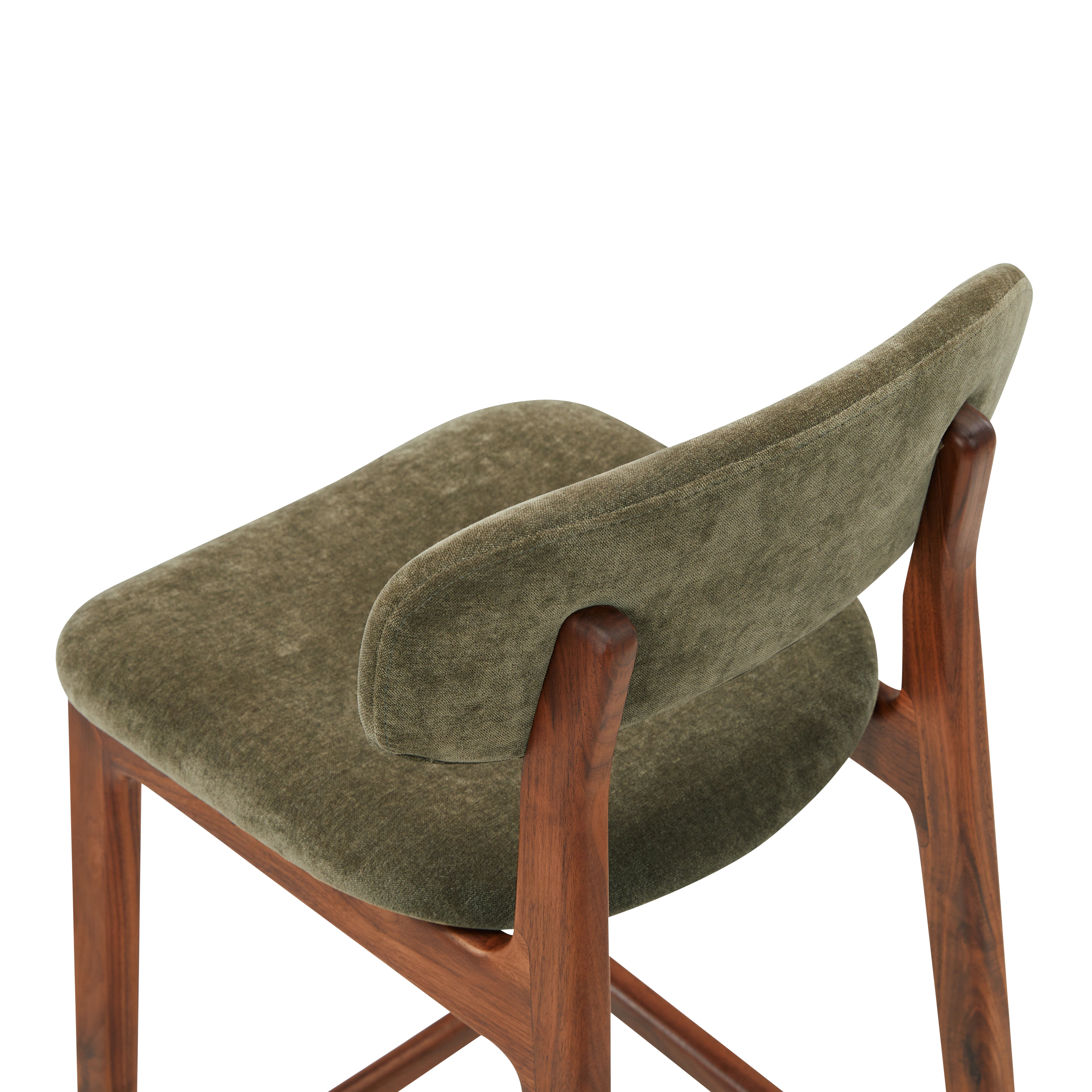 lve austin counter stool olive
