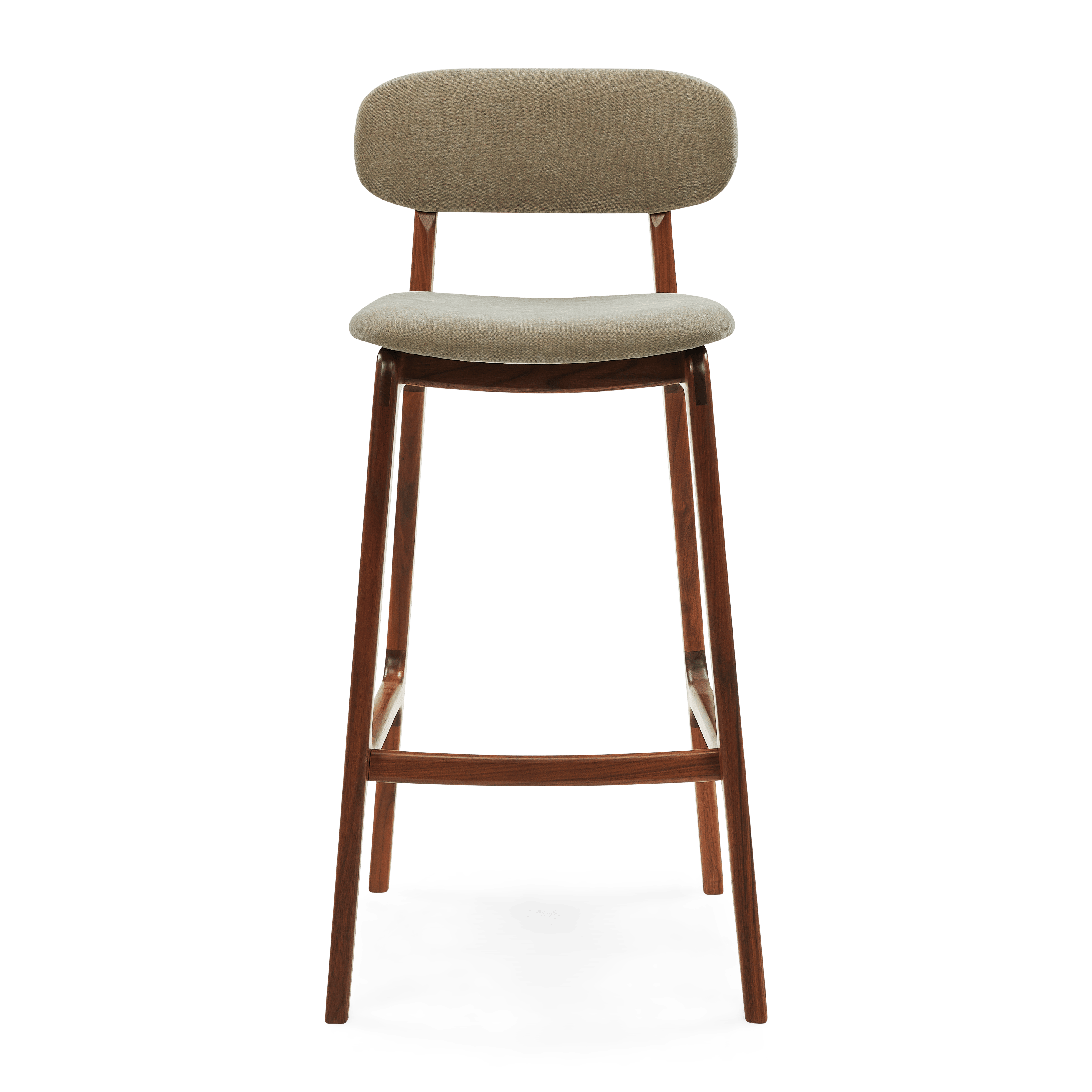 ltt austin bar stool latte