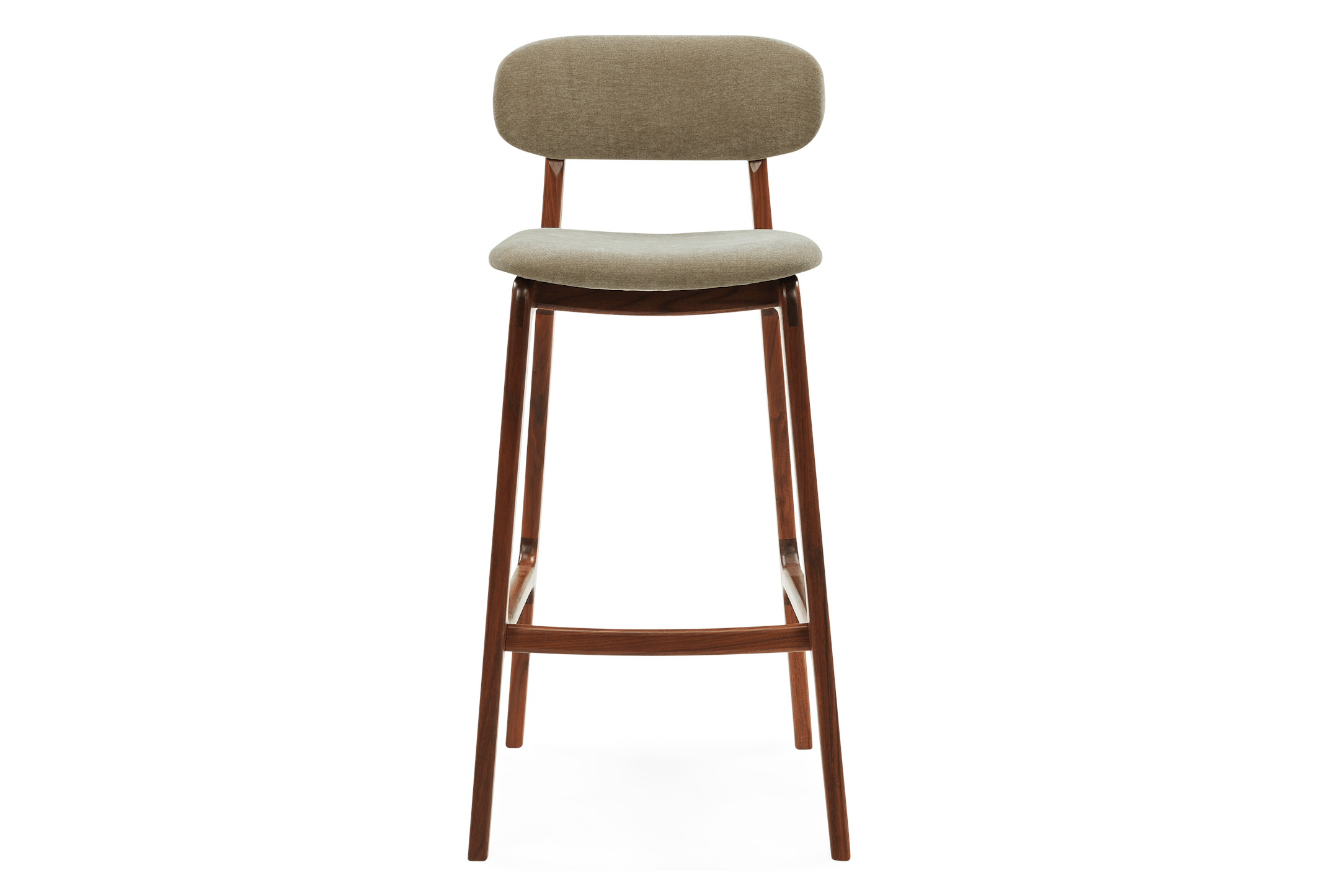 ltt austin bar stool latte