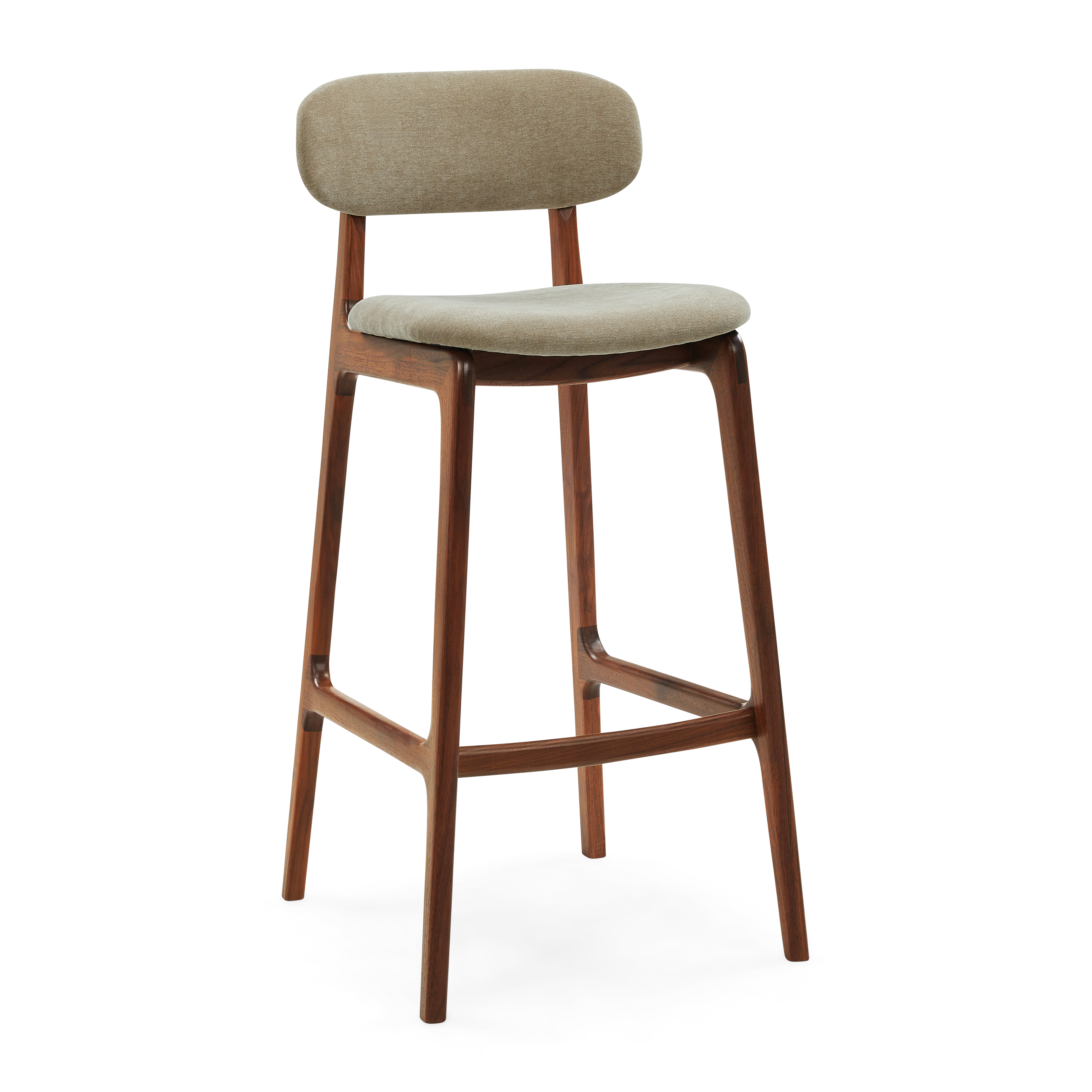 ltt austin bar stool latte