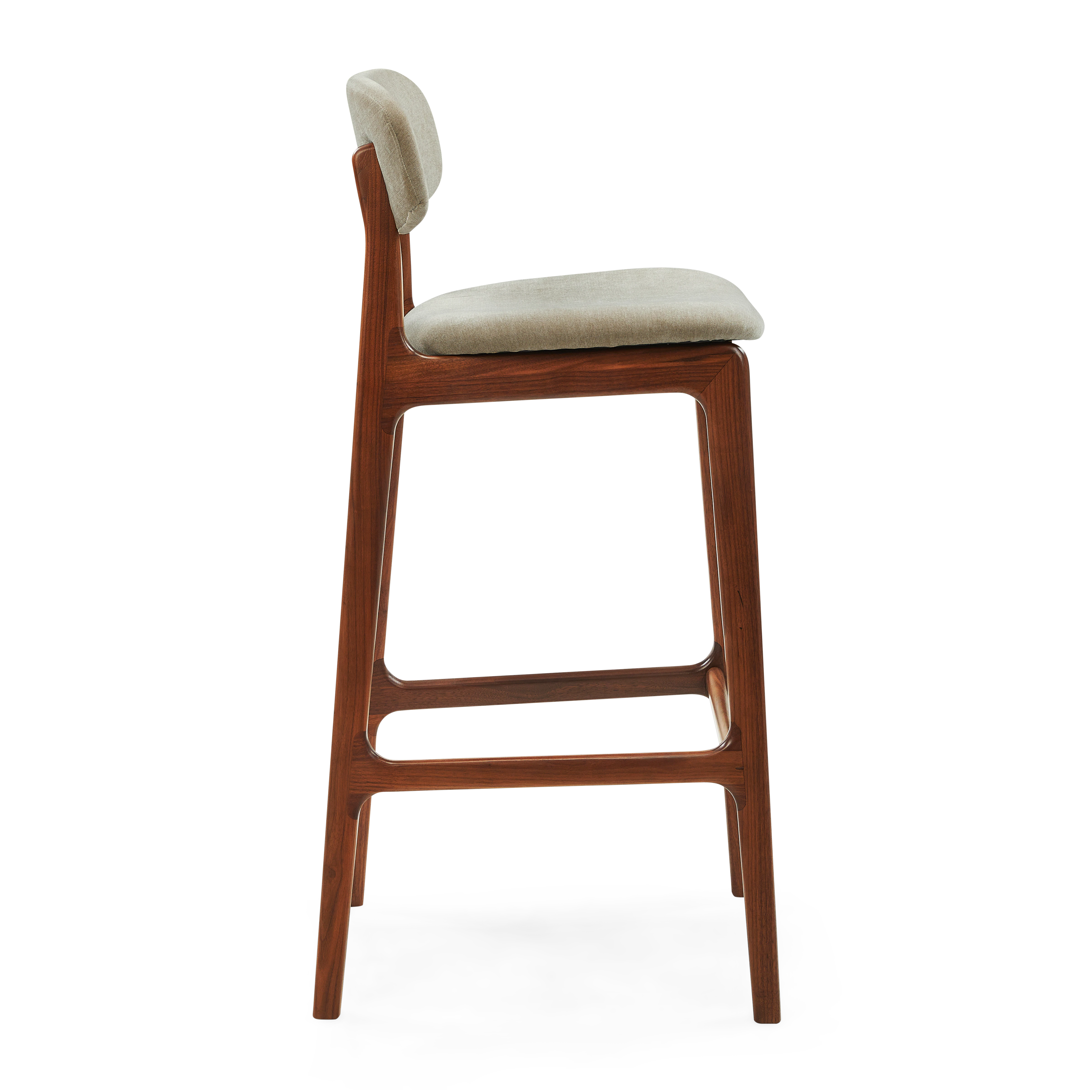 ltt austin bar stool latte