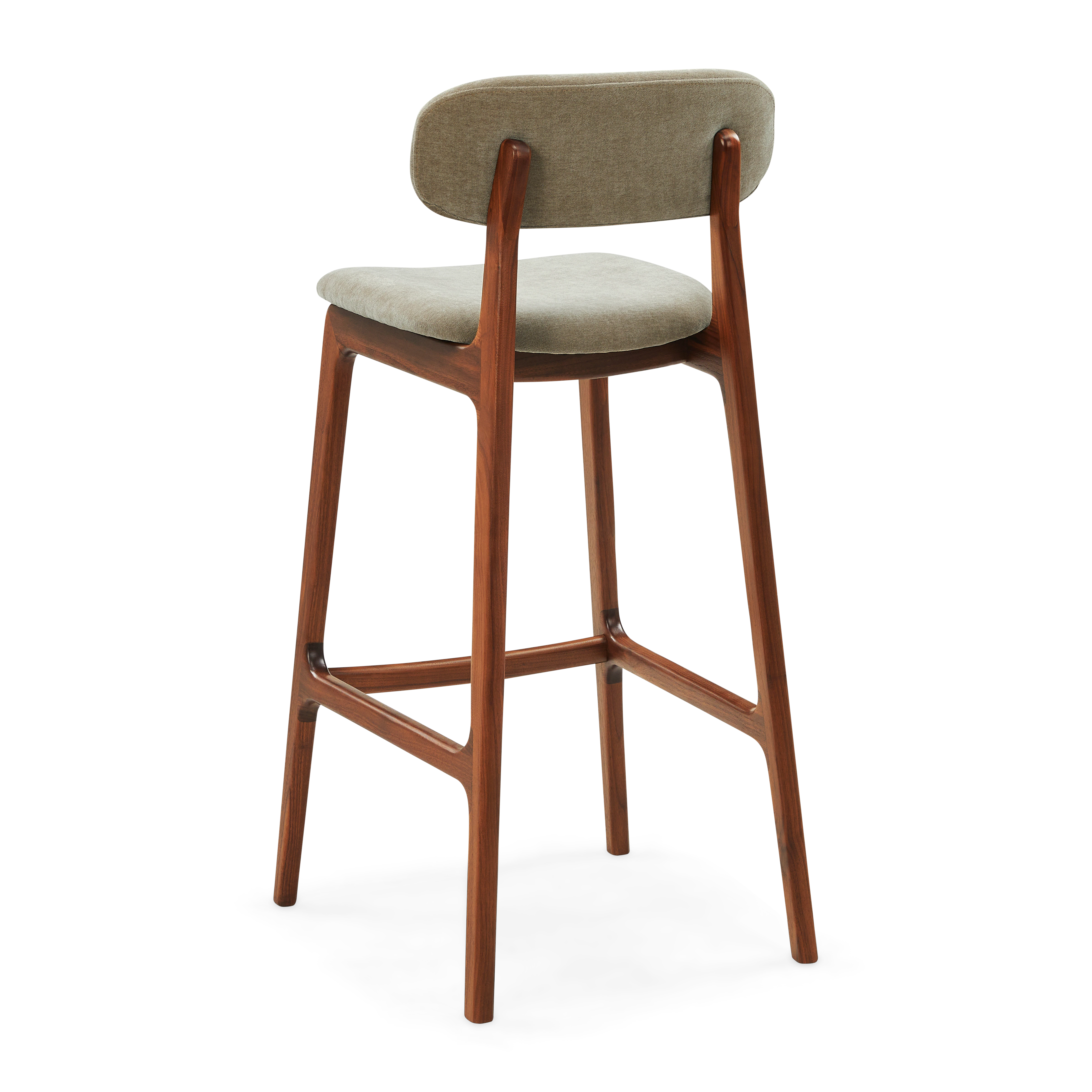 ltt austin bar stool latte