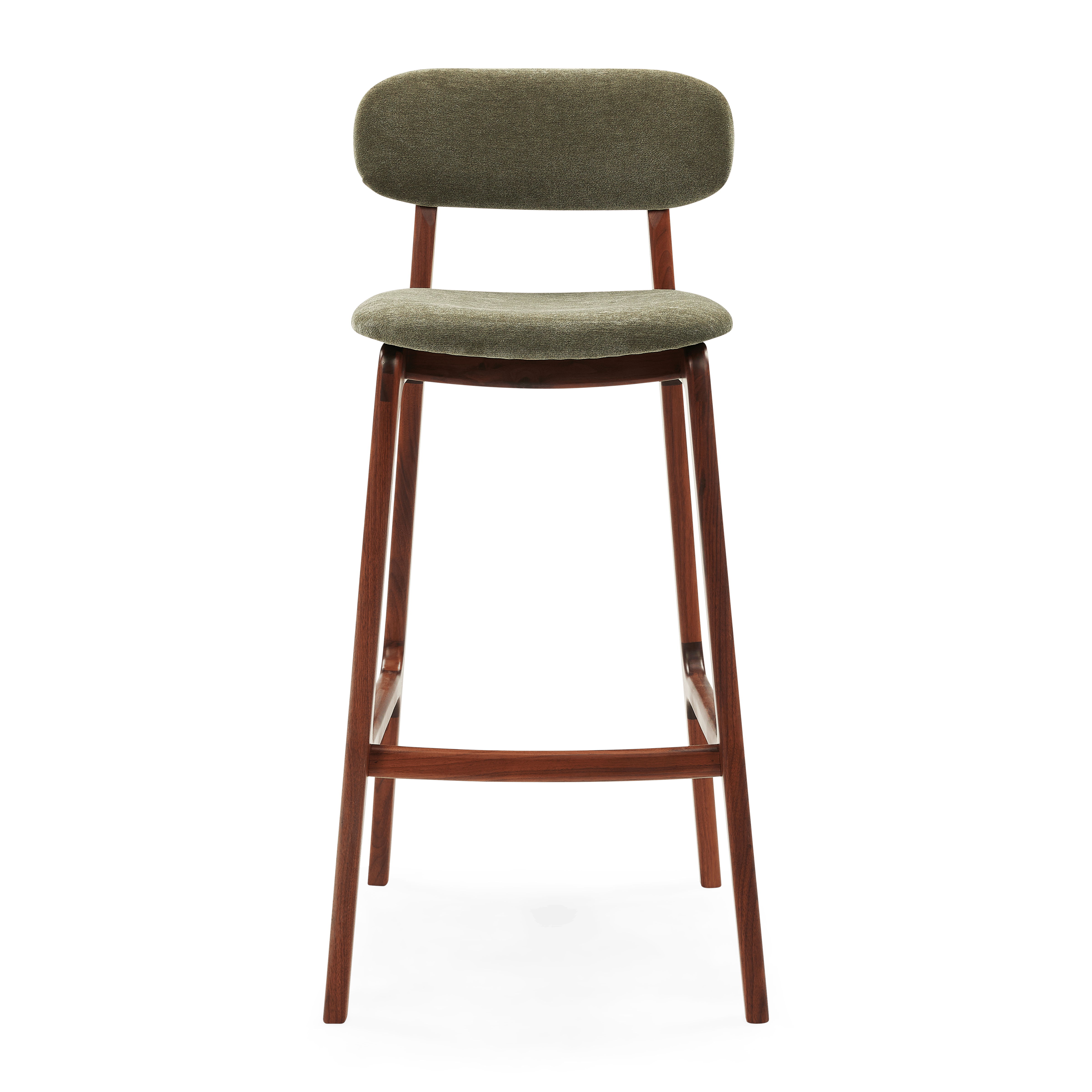 lve austin bar stool olive