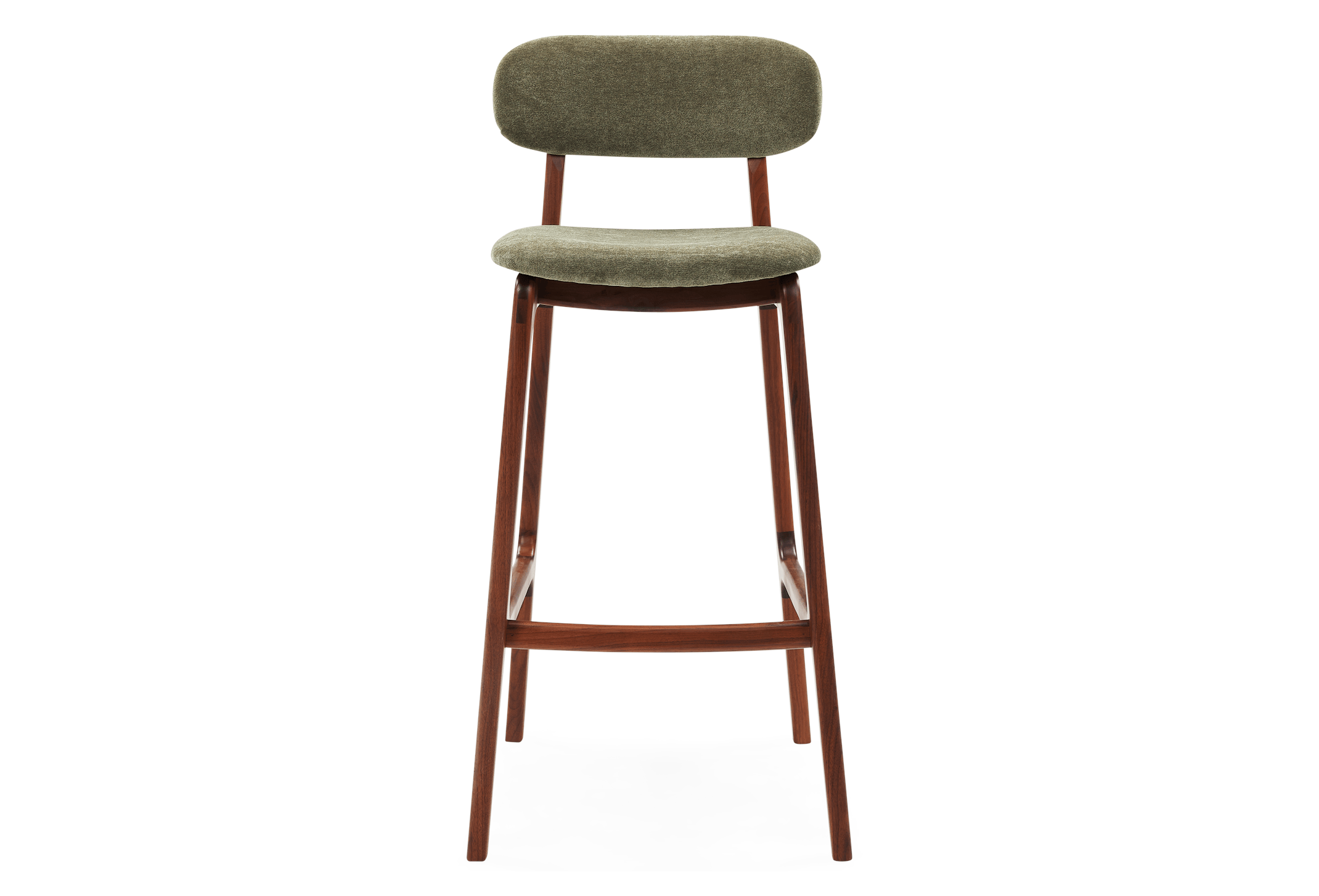 lve austin bar stool olive