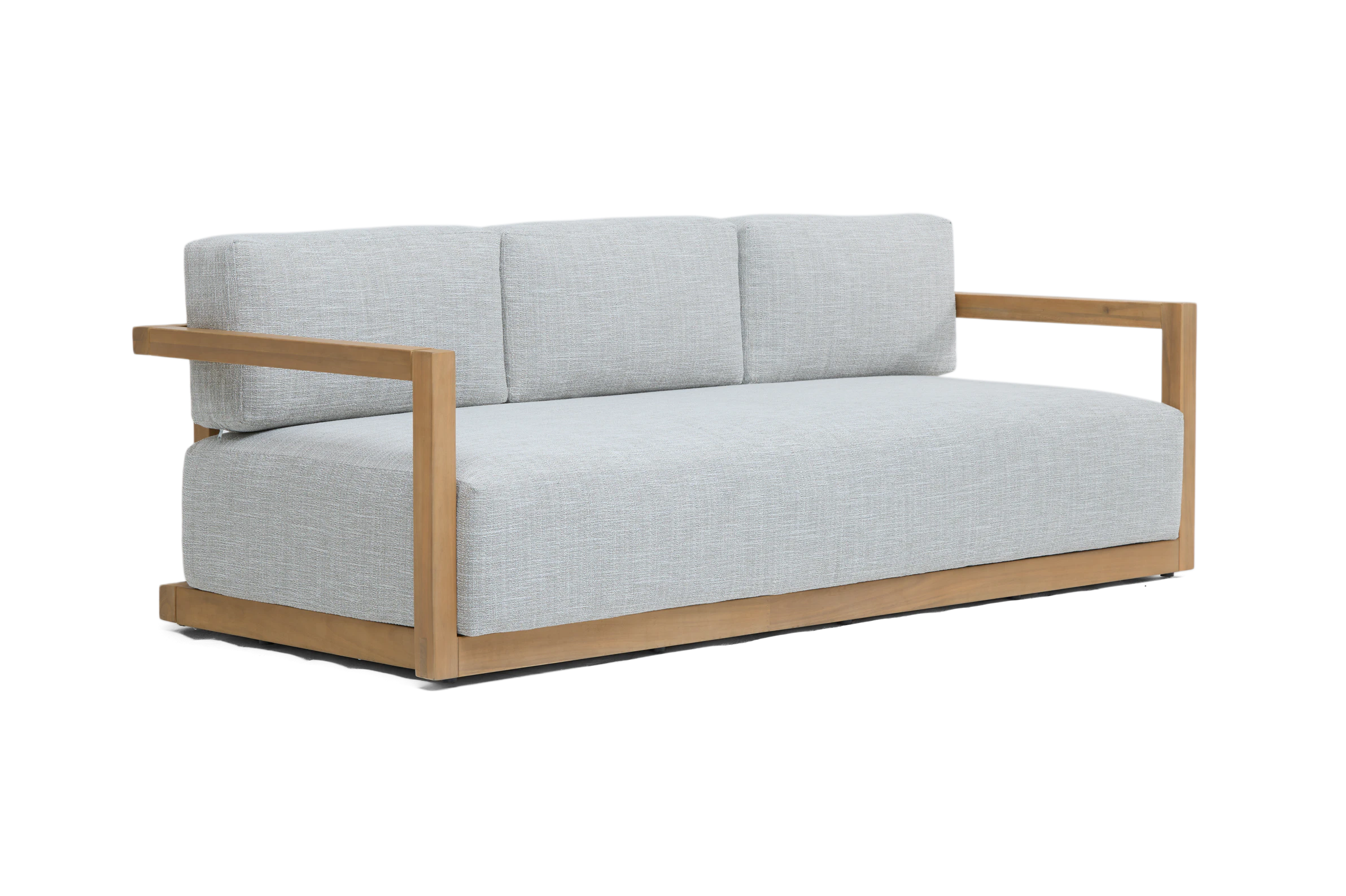 mnrl coralie outdoor sofa mineral