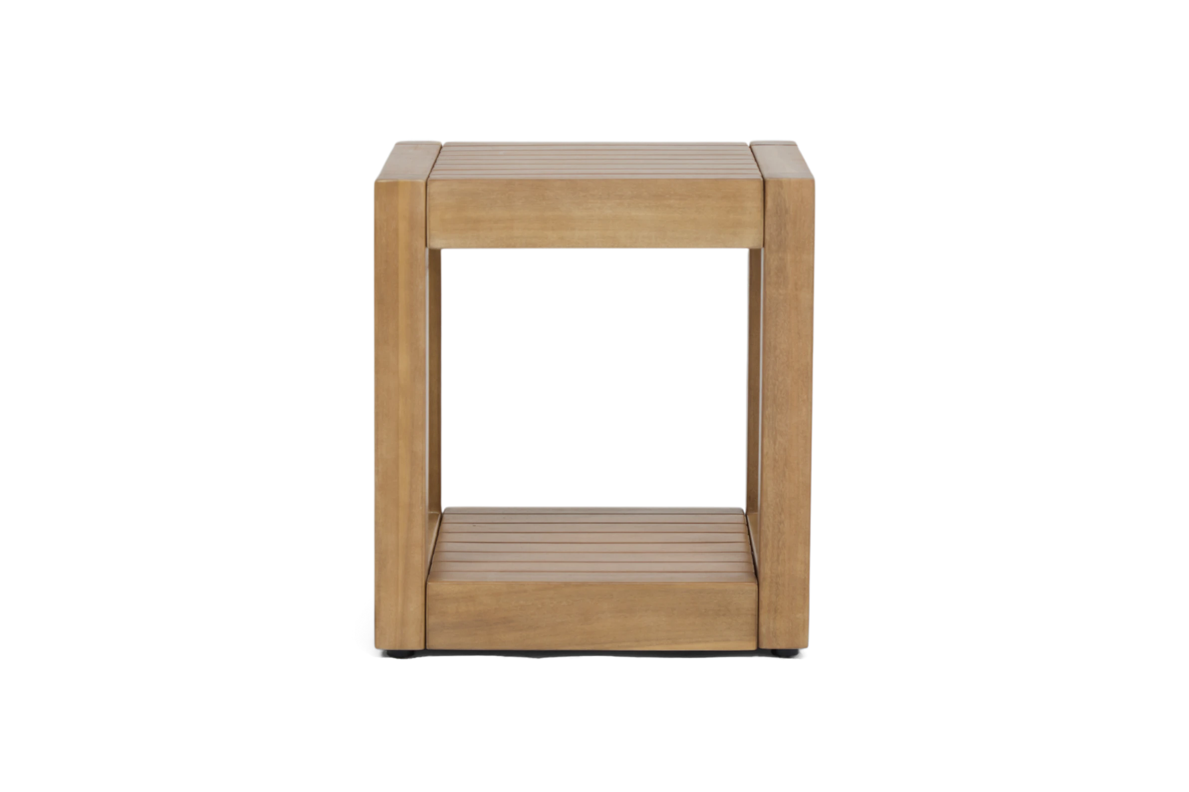 coralie outdoor side table