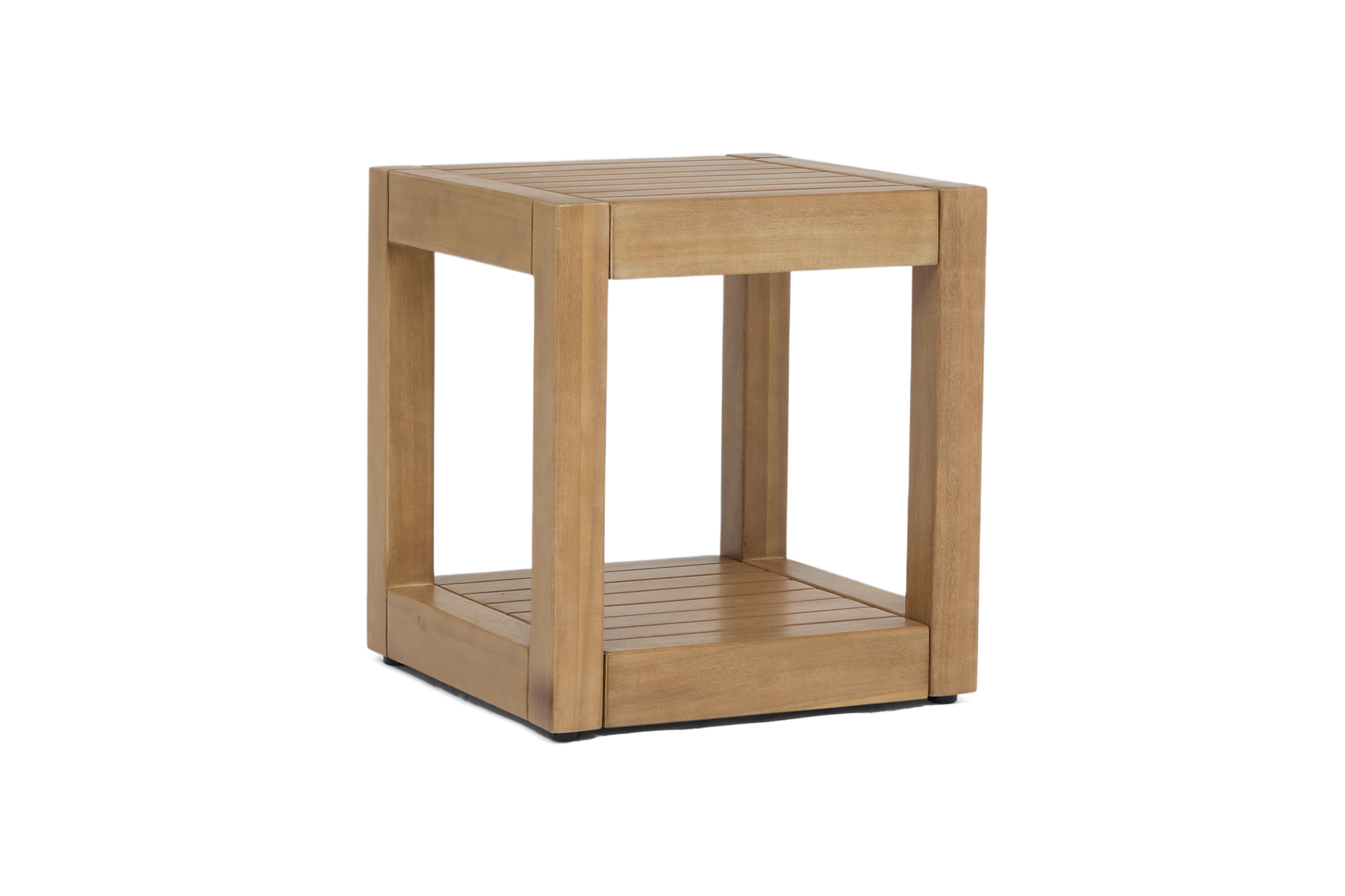 coralie outdoor side table