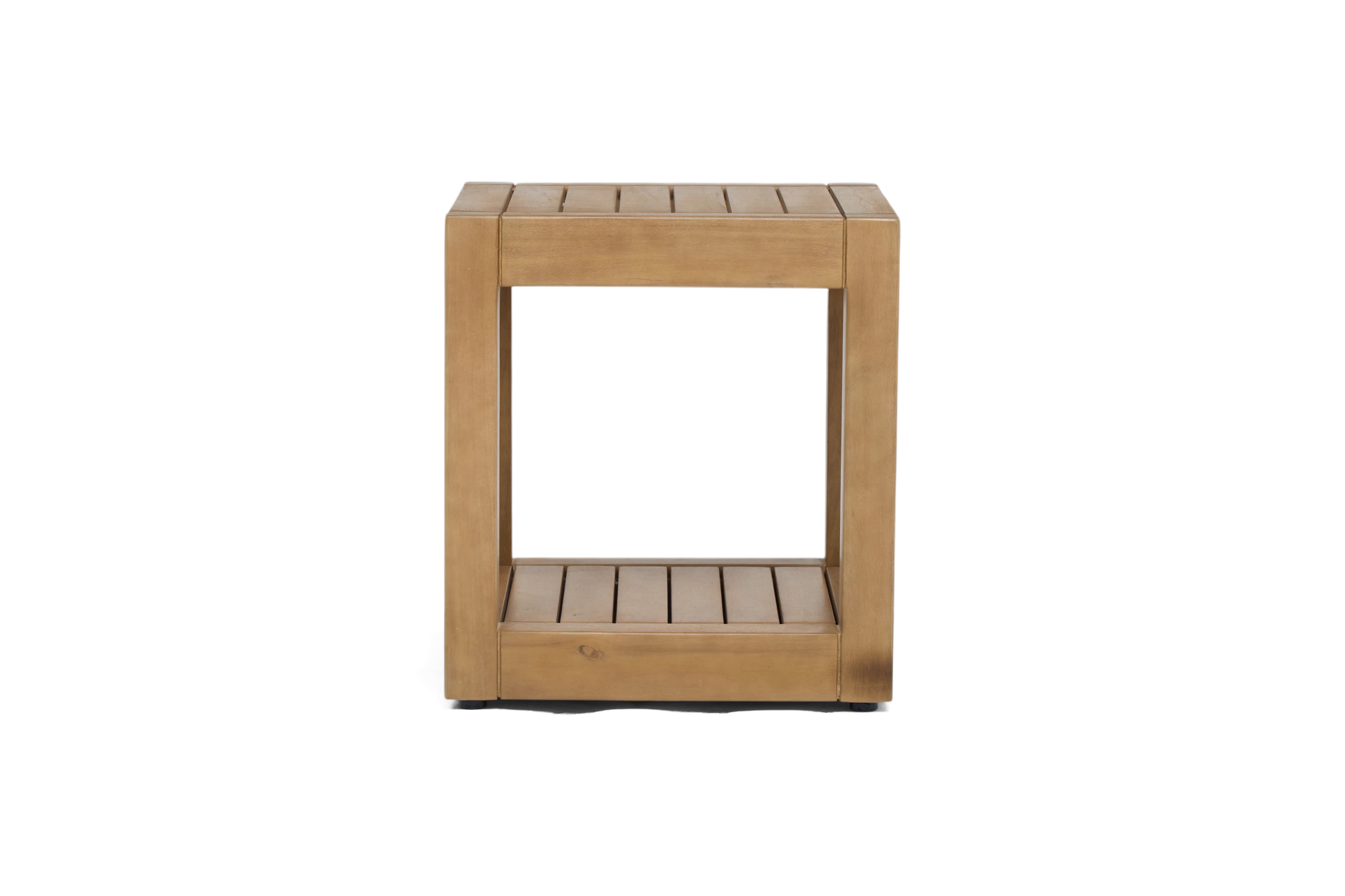 coralie outdoor side table