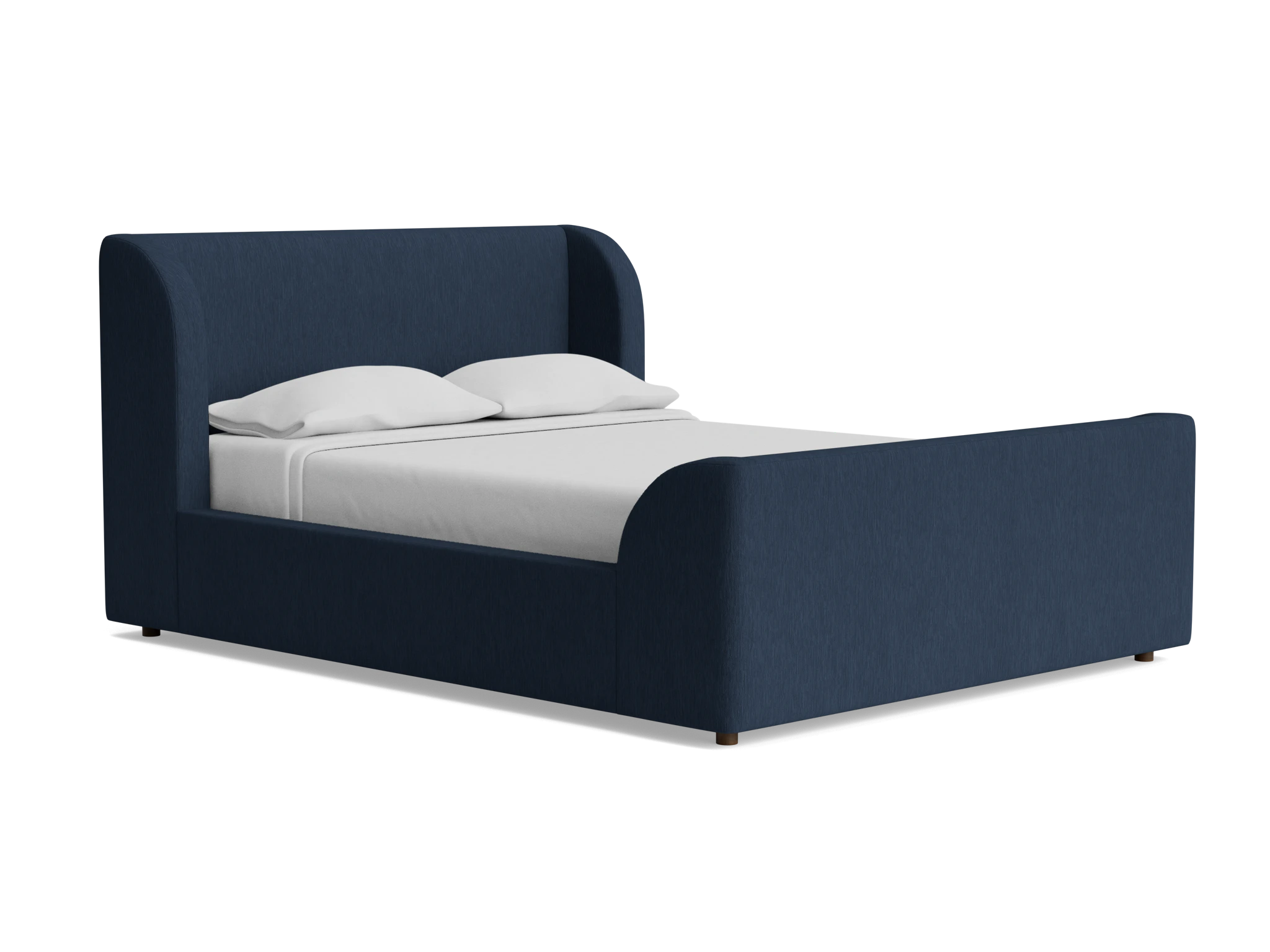 kaiya bed bentley indigo