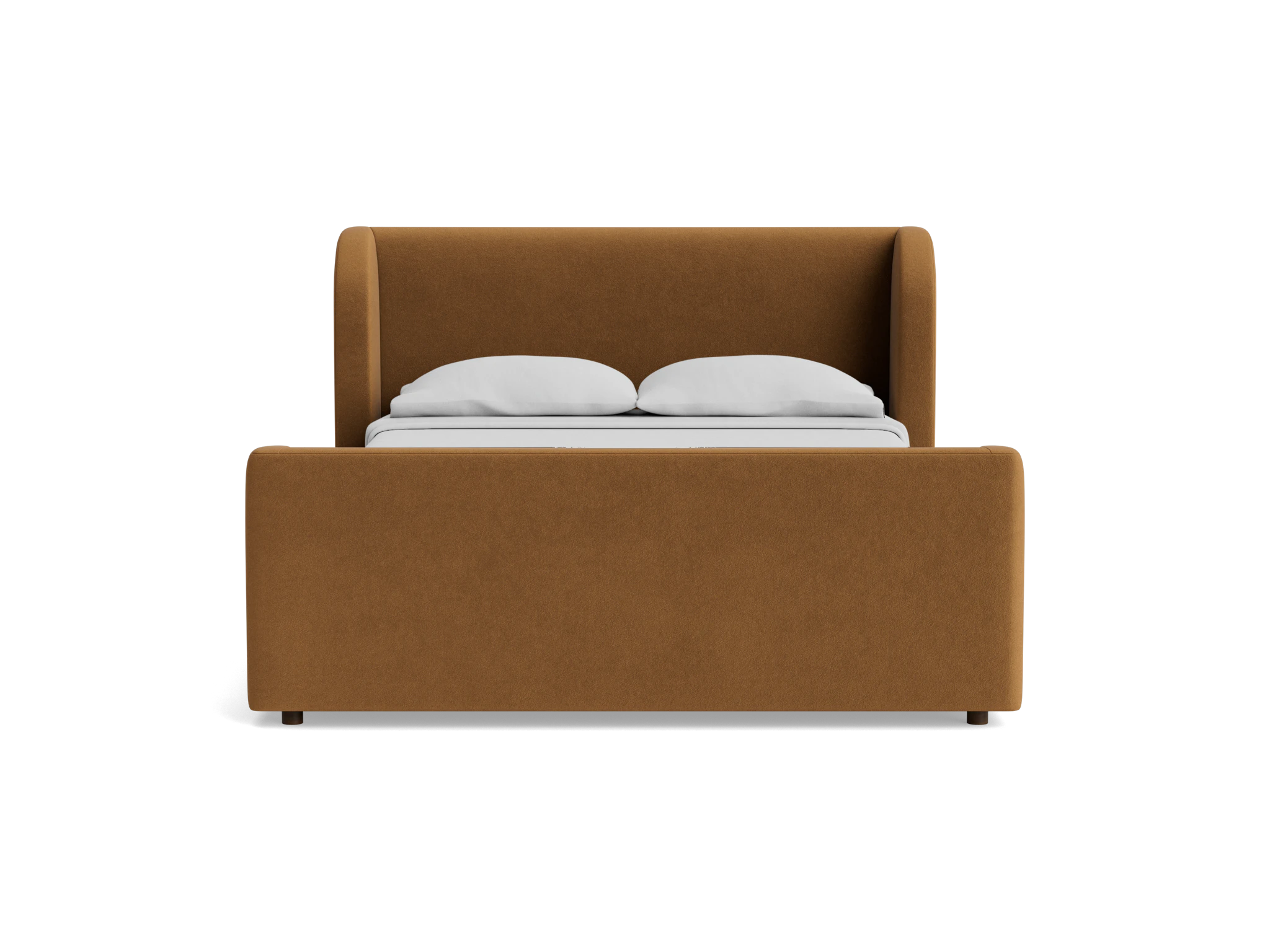 kaiya bed banks nutmeg