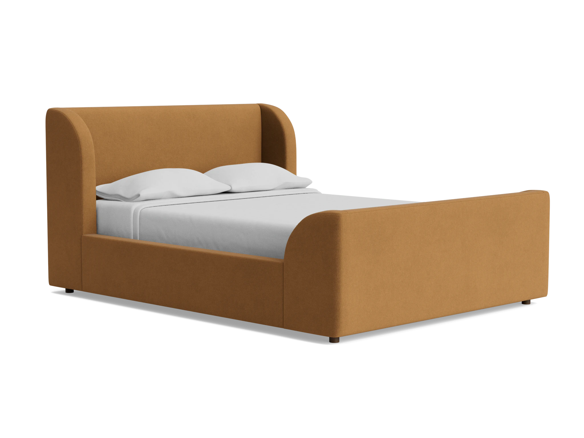 kaiya bed banks nutmeg