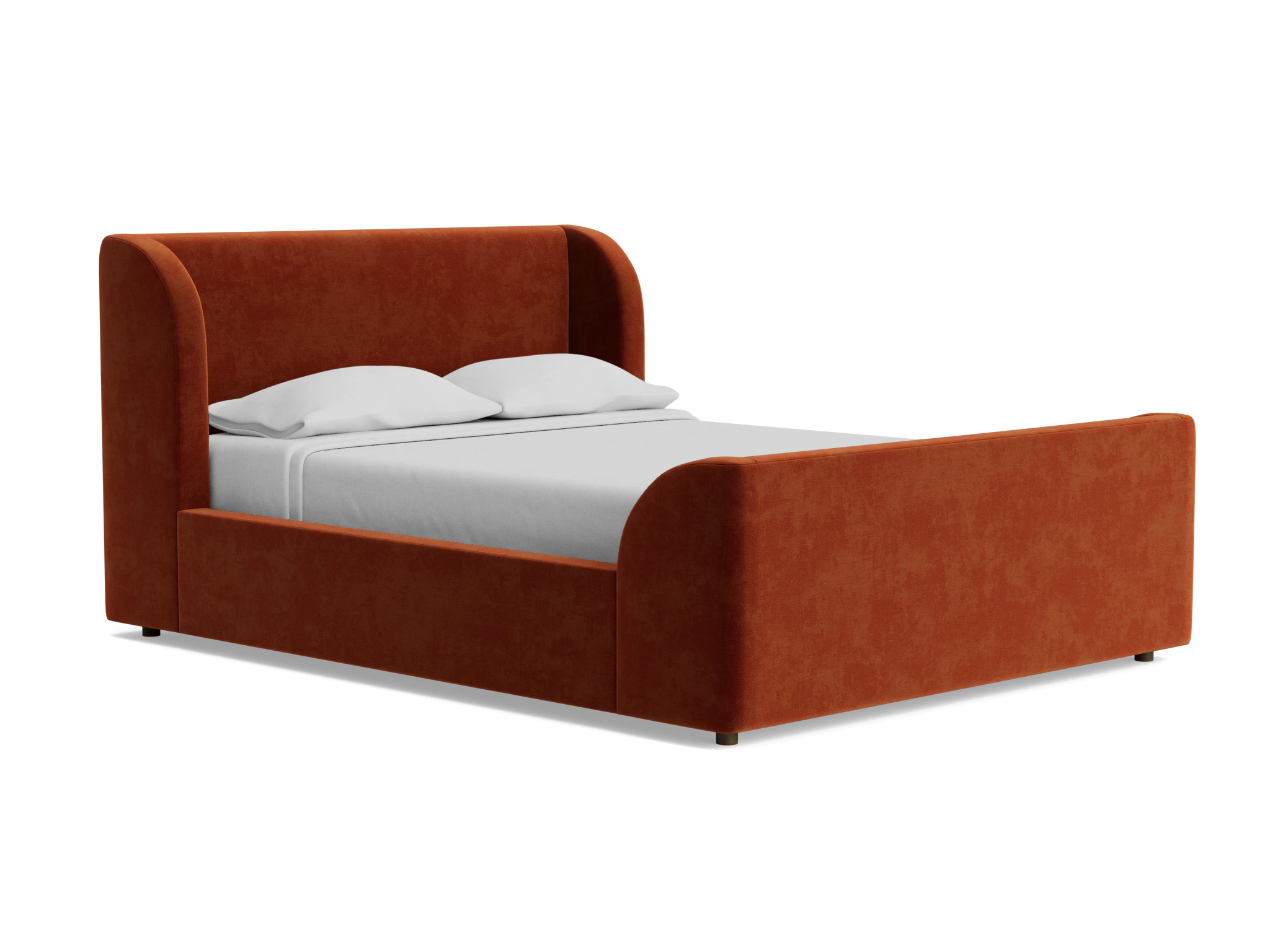 kaiya bed harper cinnamon