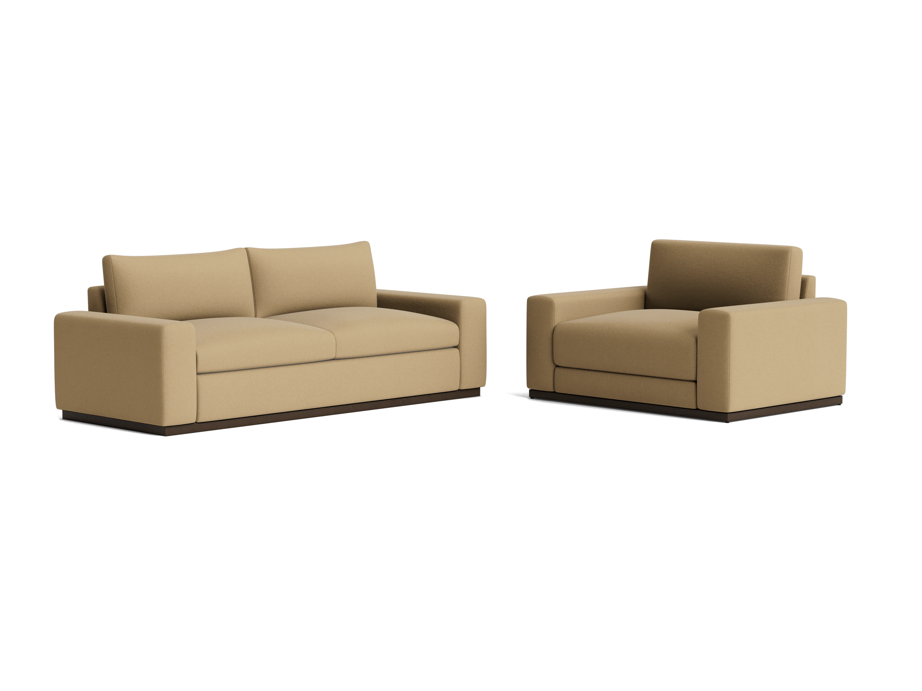 holt sleeper sofa chair and half banks oatmeal