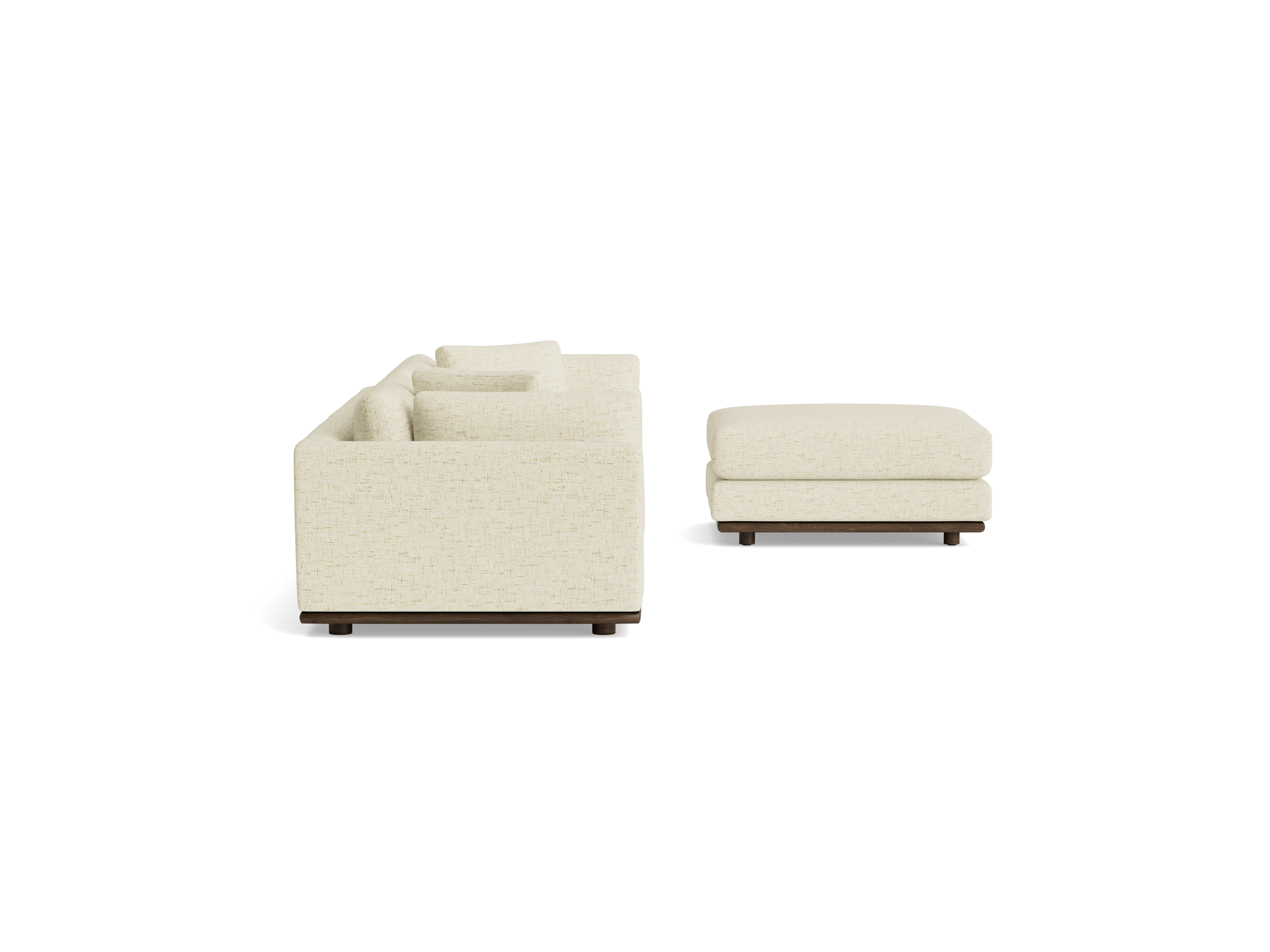 miller sofa ottoman nico oyster