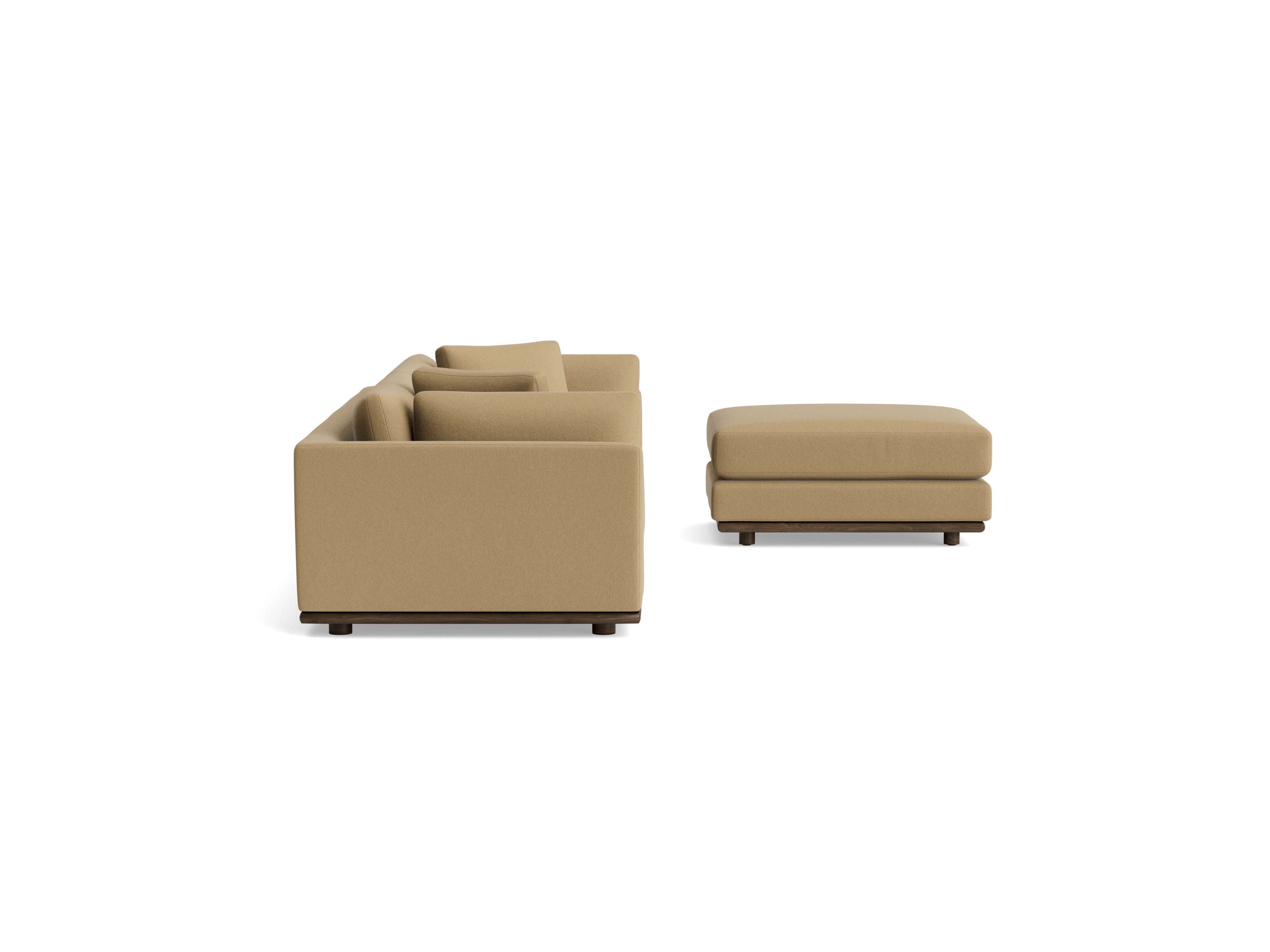 miller sofa ottoman banks oatmeal