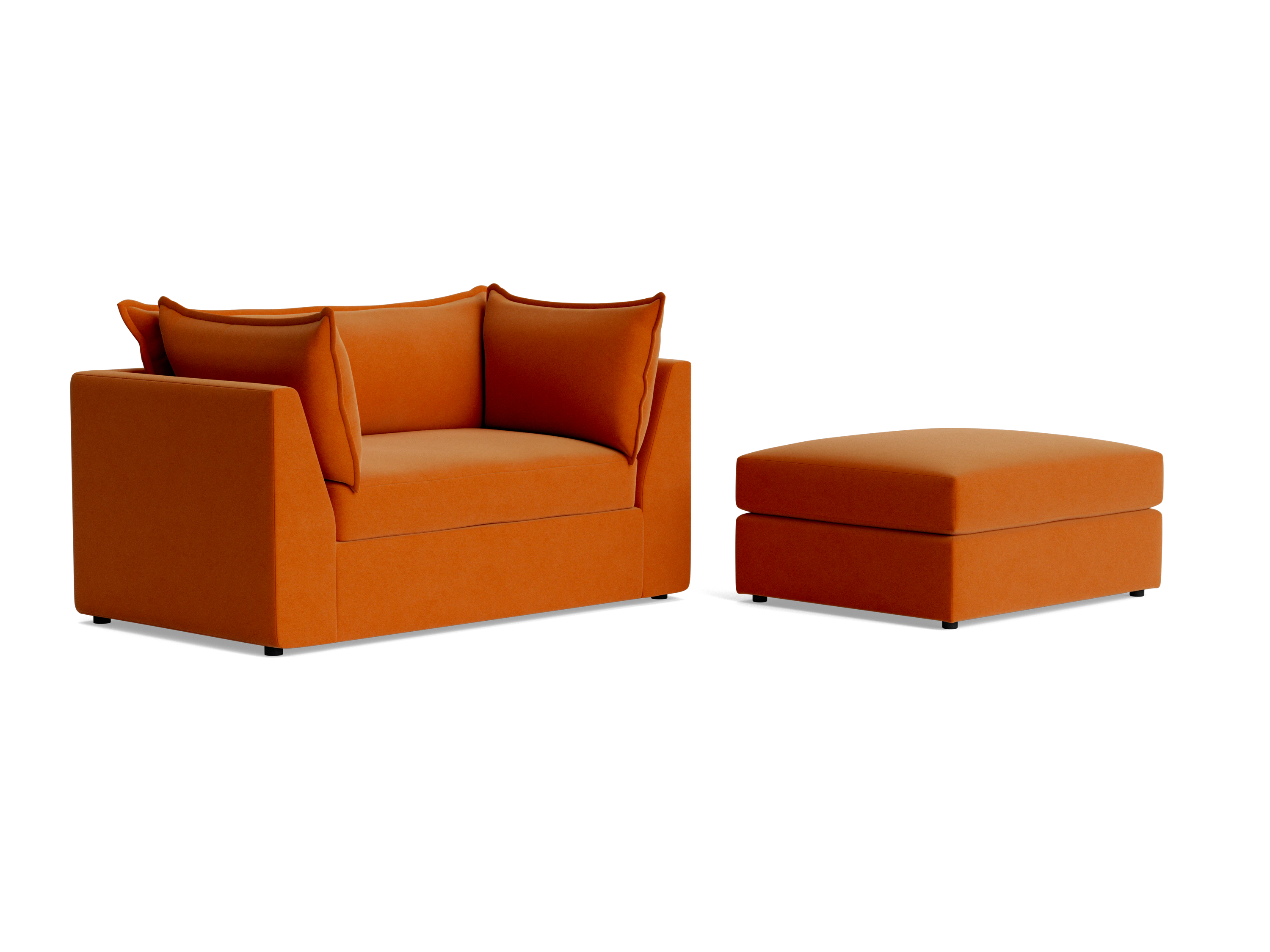 wilder twin sleeper sofa ottoman royale hacienda