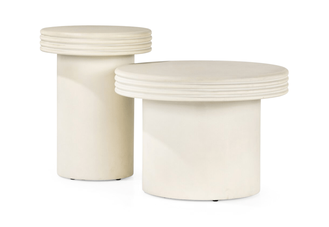 grant outdoor end table