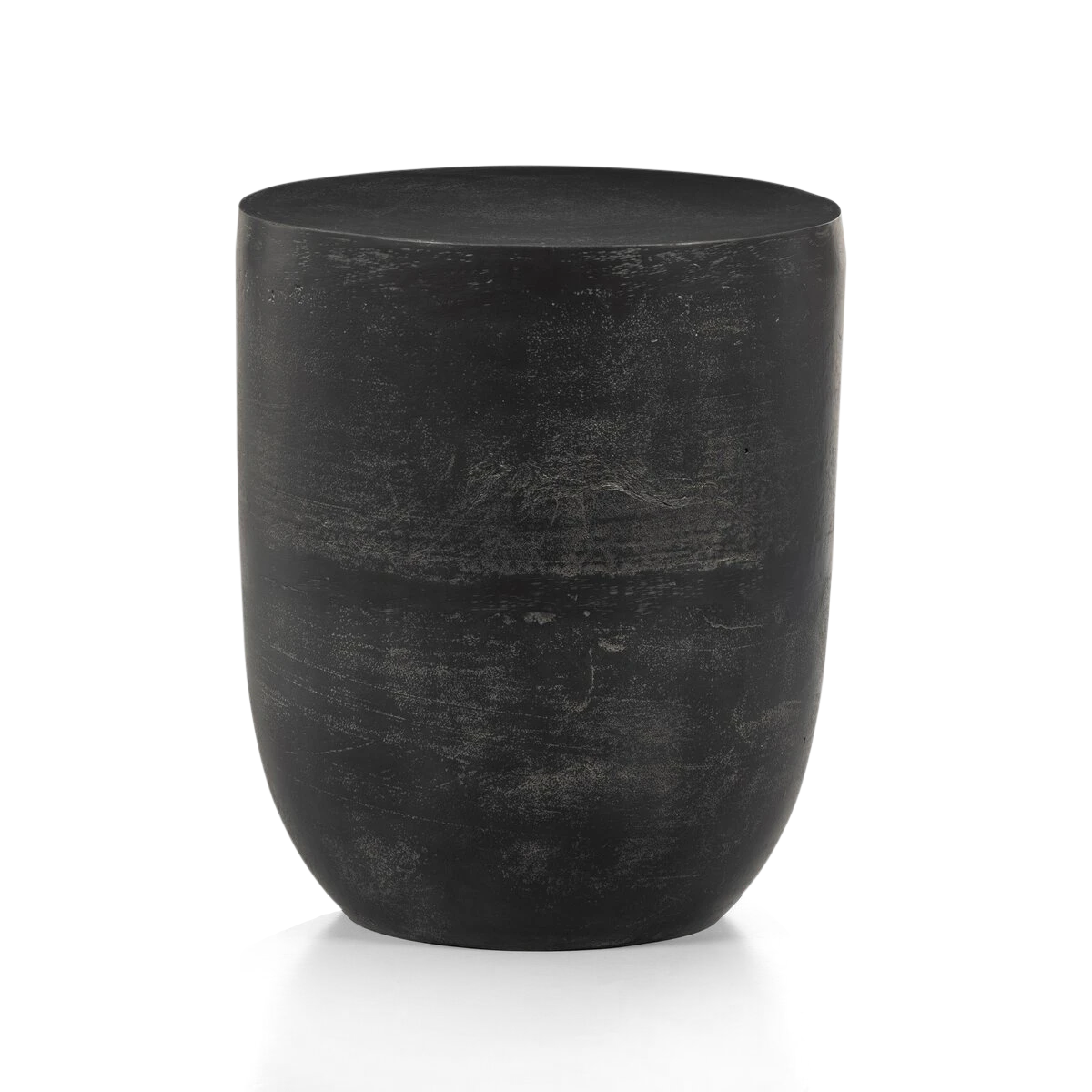 grey byron outdoor end table