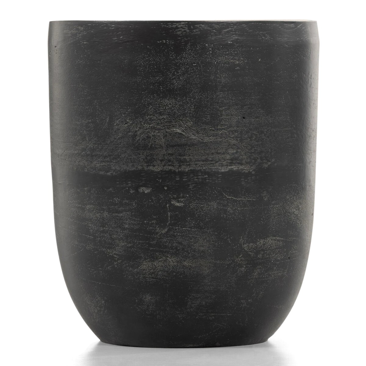 grey byron outdoor end table