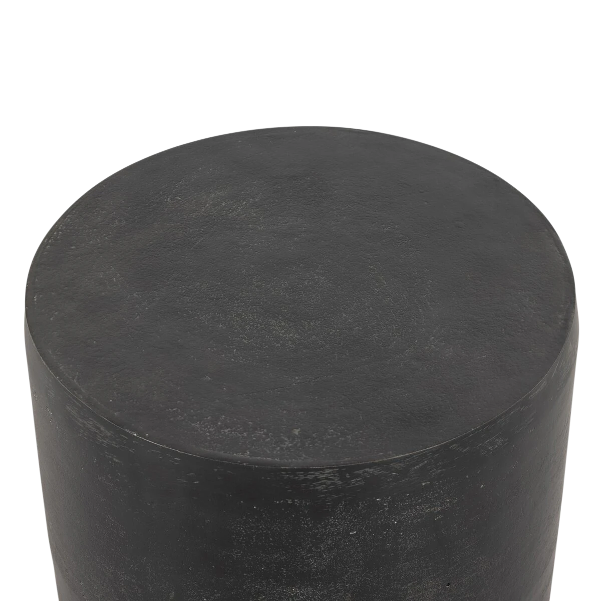 grey byron outdoor end table