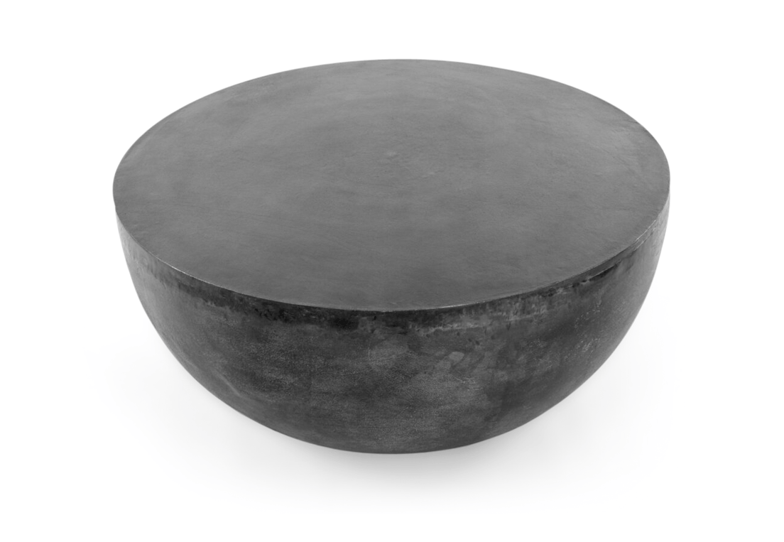 grey byron outdoor coffee table
