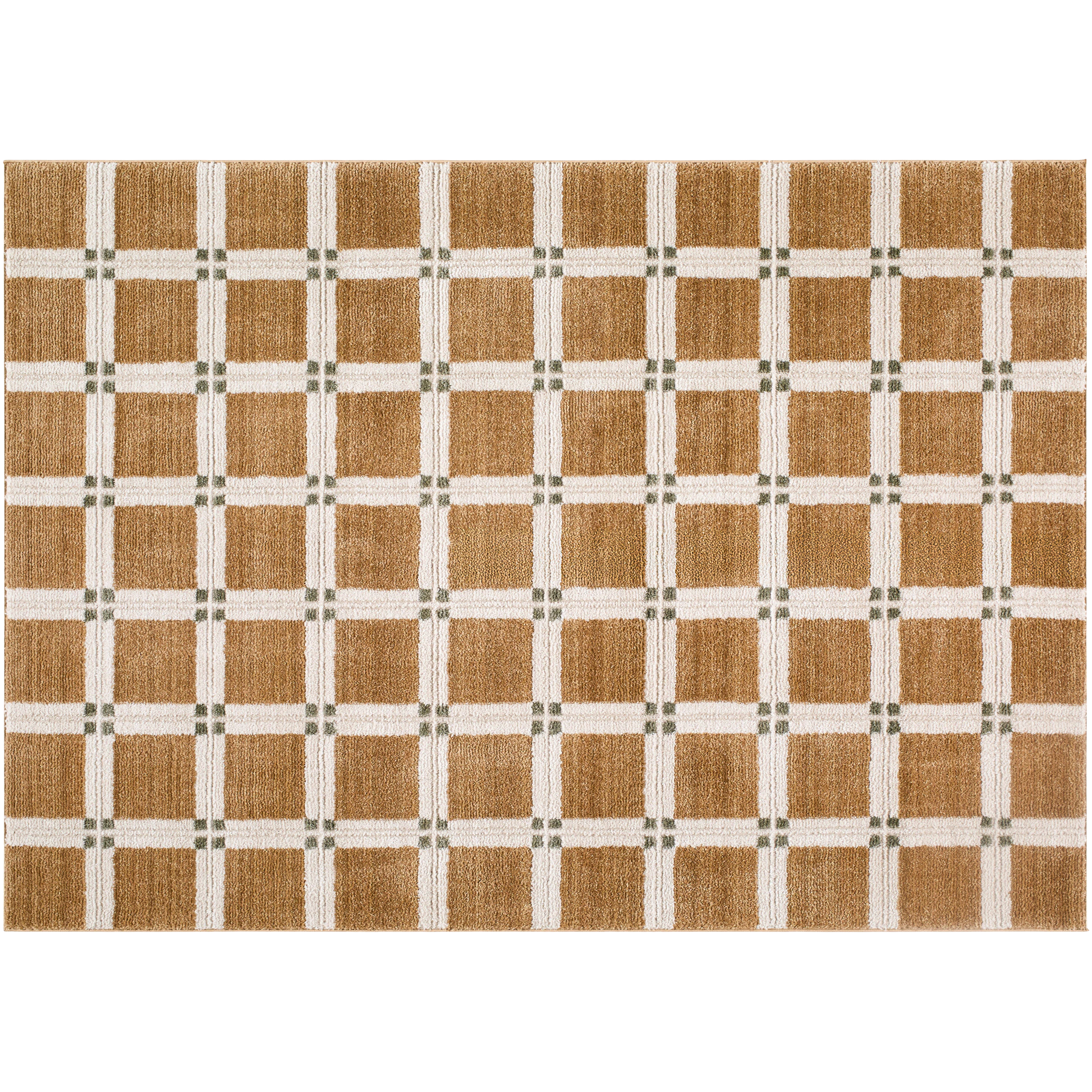 brown lucy rug