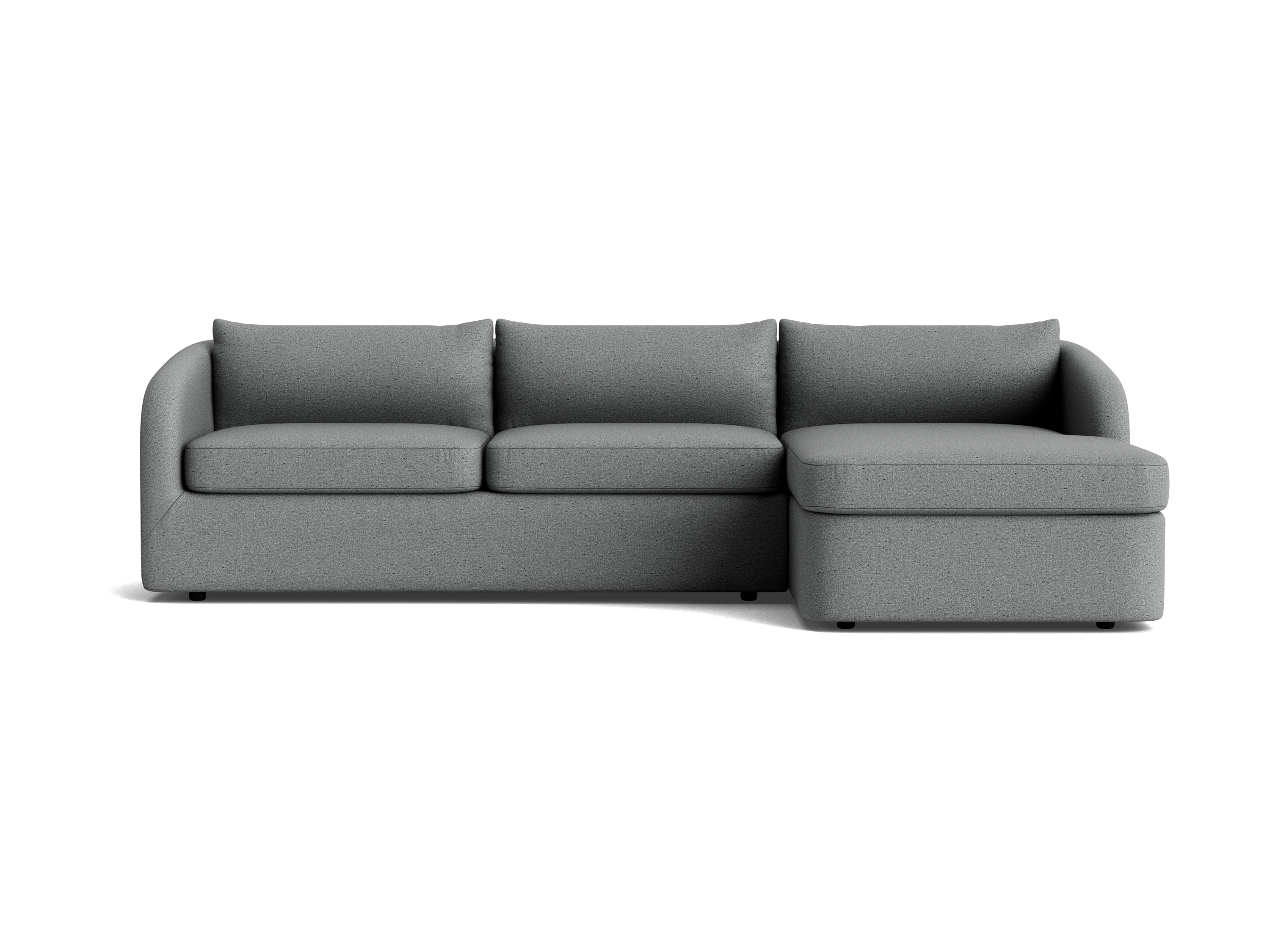 amelia sectional essence ash