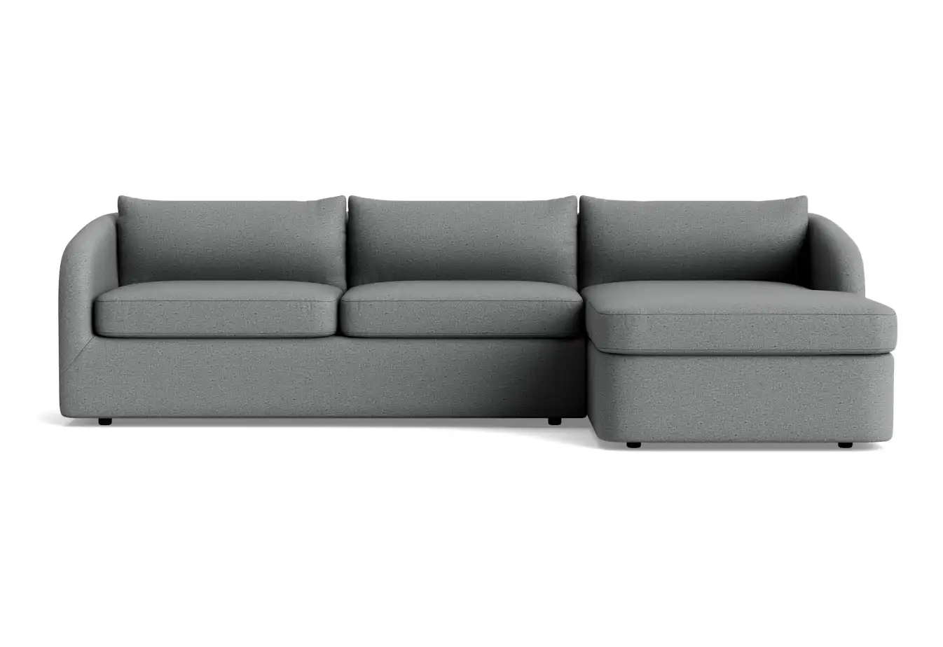 amelia sectional essence ash